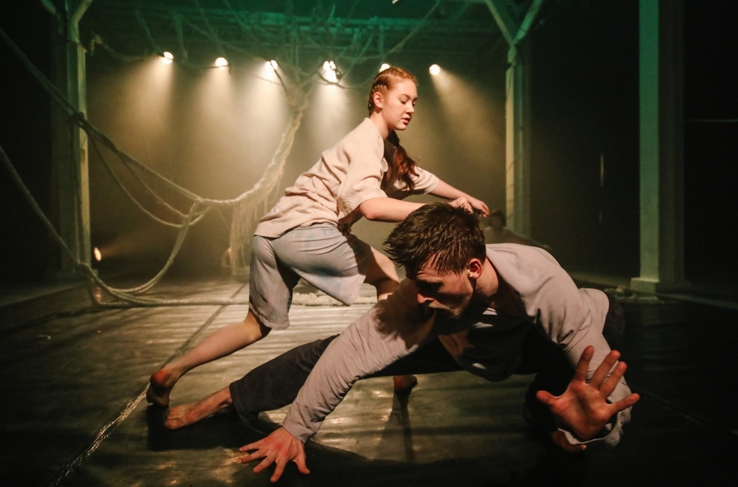 DANCE. Professional reportage photographer in Israel Julia Shaki