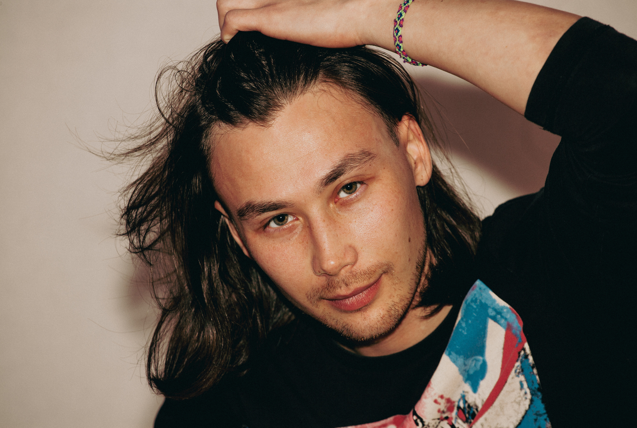 PORTRAIT. Professional reportage photographer in Israel Julia Shaki