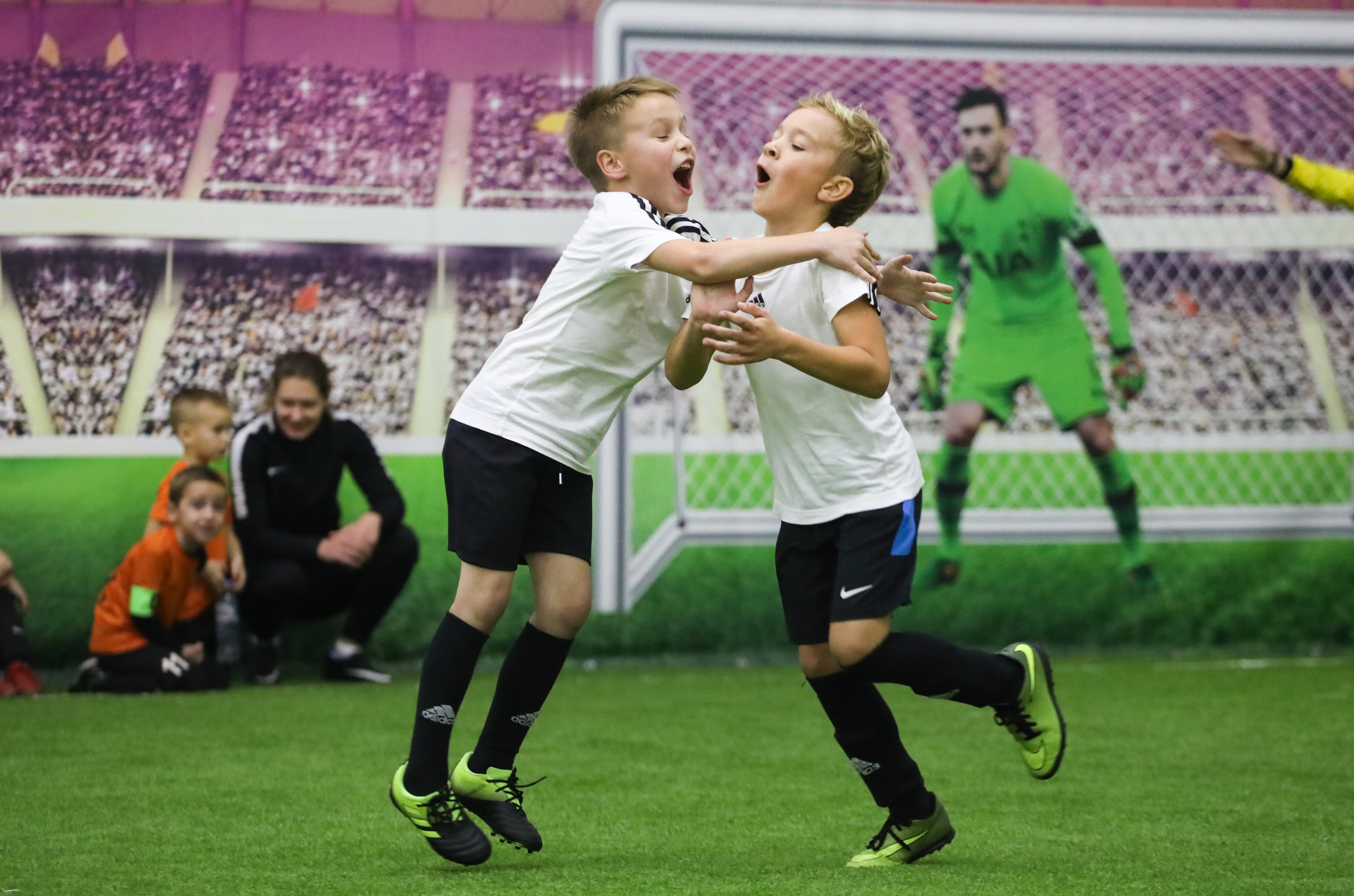 SPORTS. Professional reportage photographer in Israel Julia Shaki