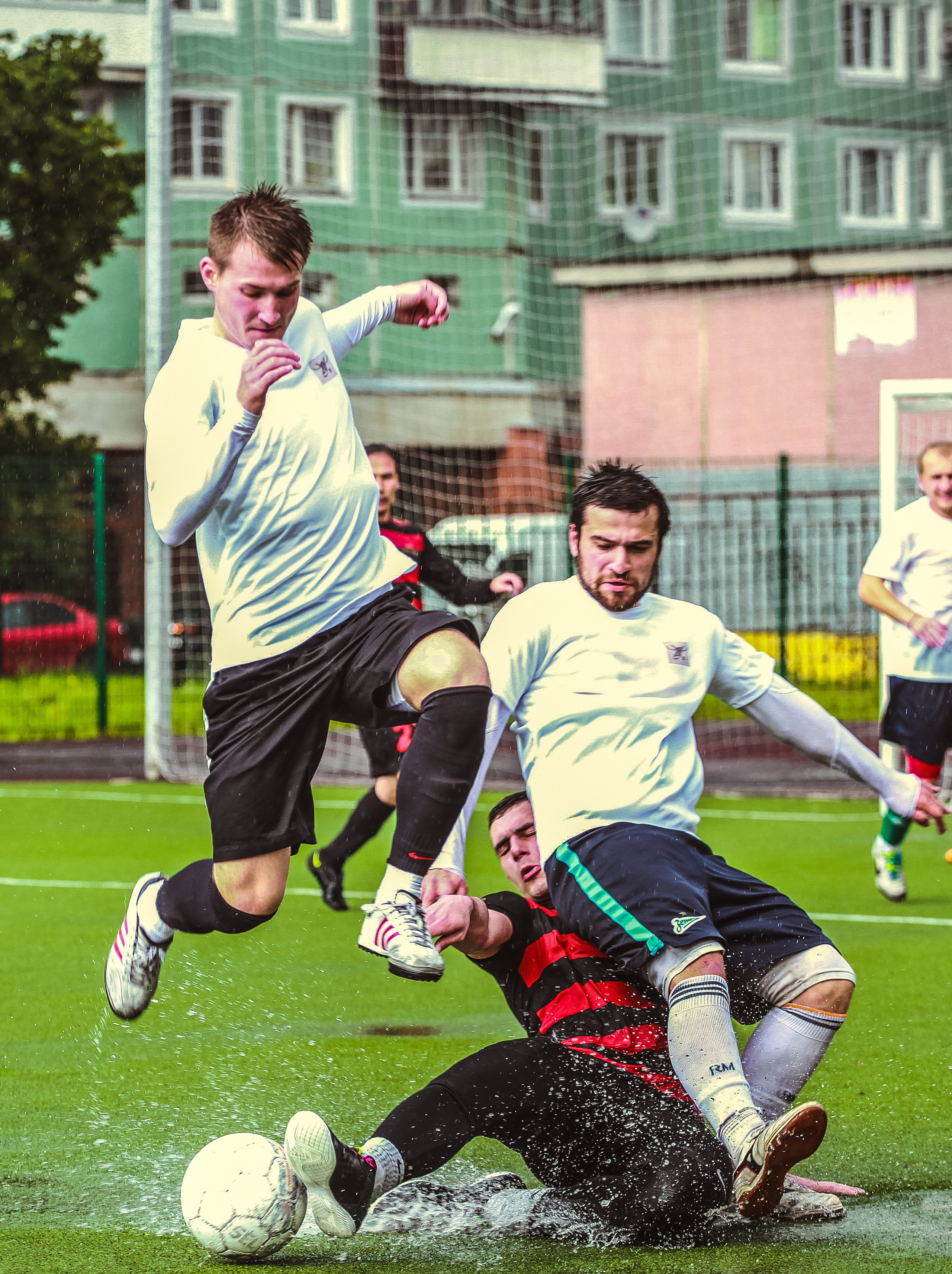 SPORTS. Professional reportage photographer in Israel Julia Shaki