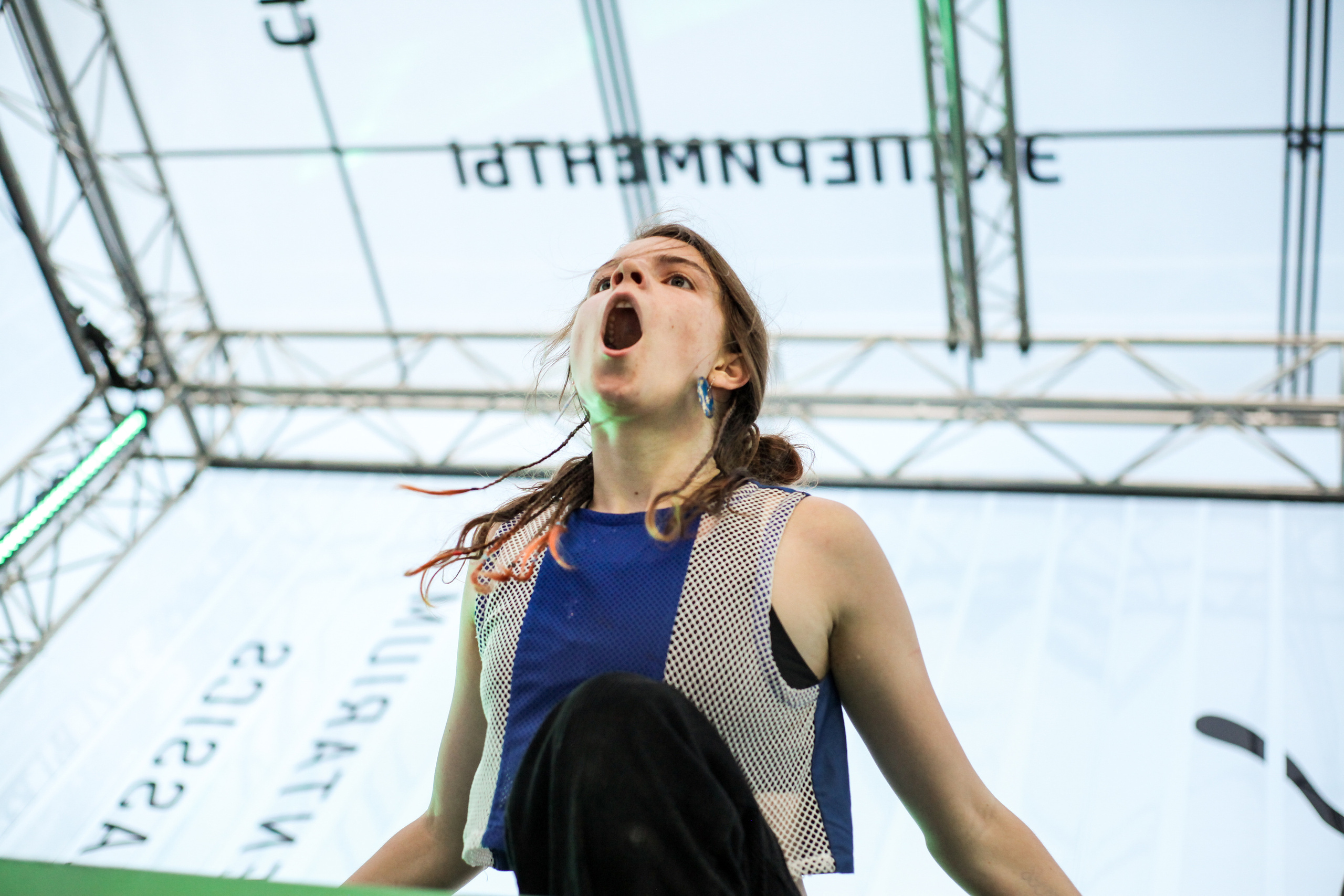 DANCE. Professional reportage photographer in Israel Julia Shaki