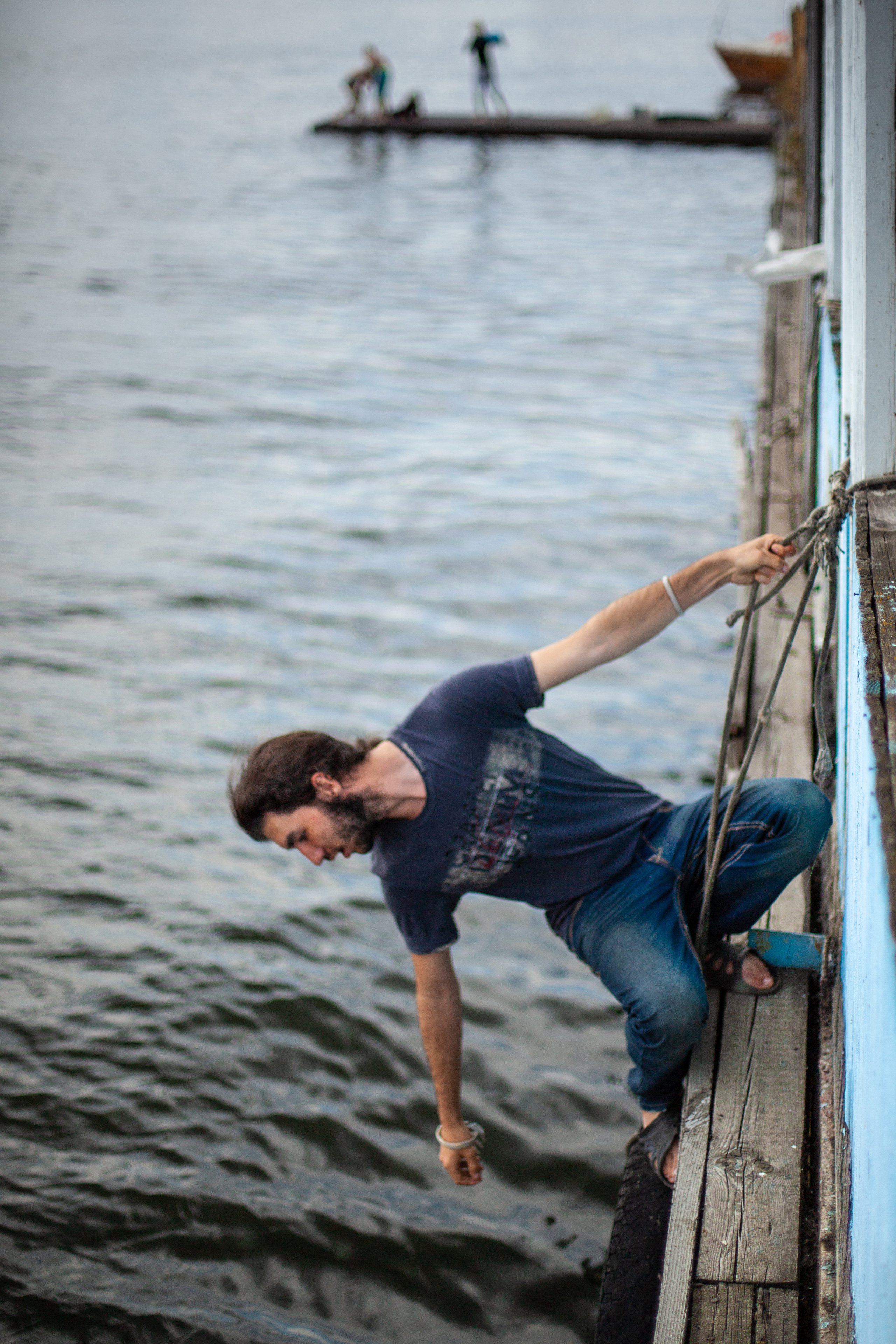 PORTRAIT. Professional reportage photographer in Israel Julia Shaki