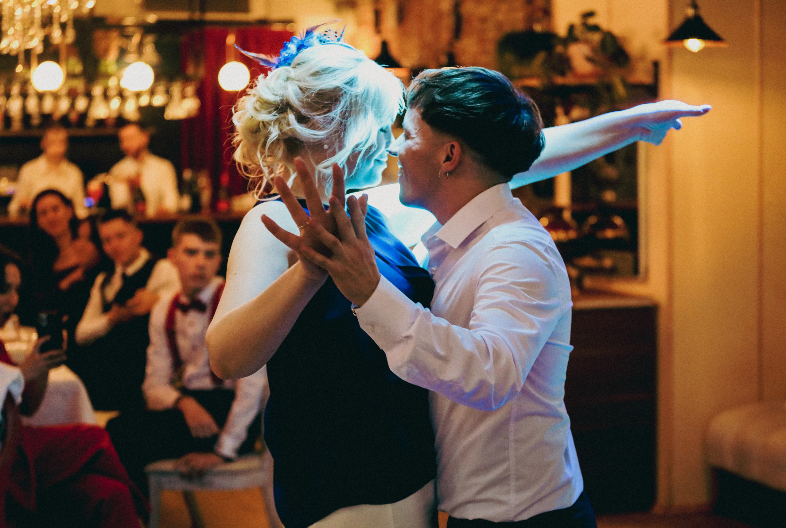 WEDDING. Professional reportage photographer in Israel Julia Shaki