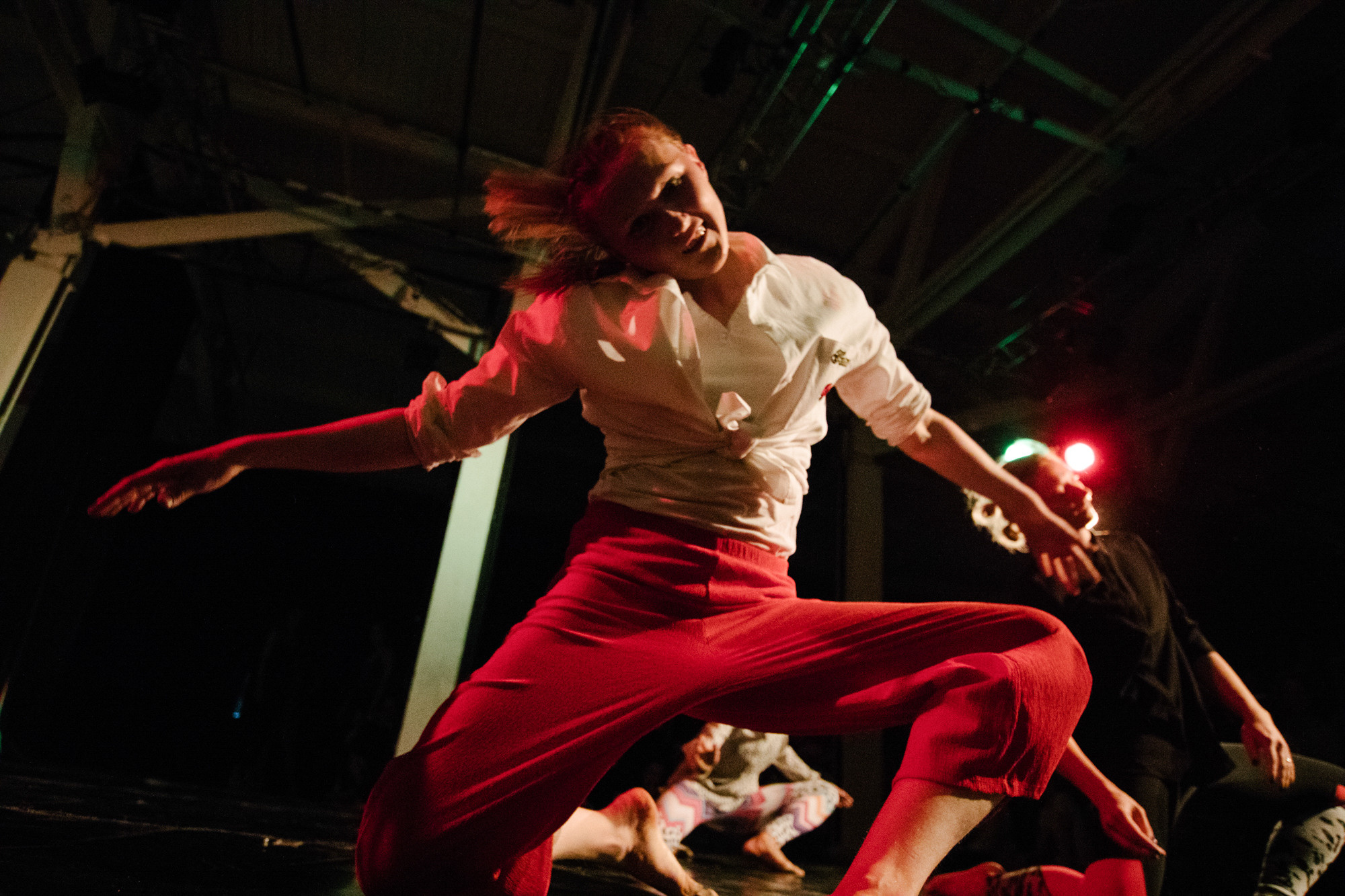 DANCE. Professional reportage photographer in Israel Julia Shaki