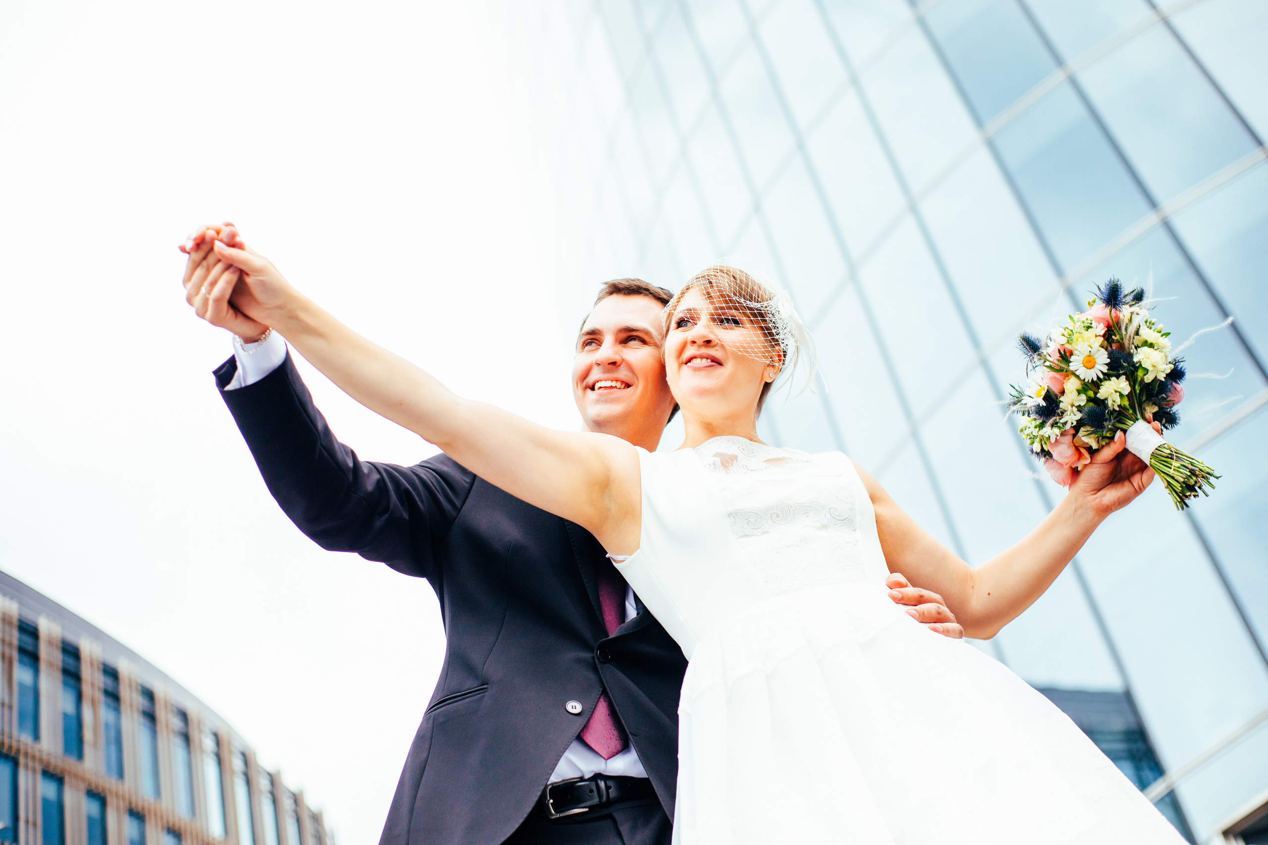 WEDDING. Professional reportage photographer in Israel Julia Shaki
