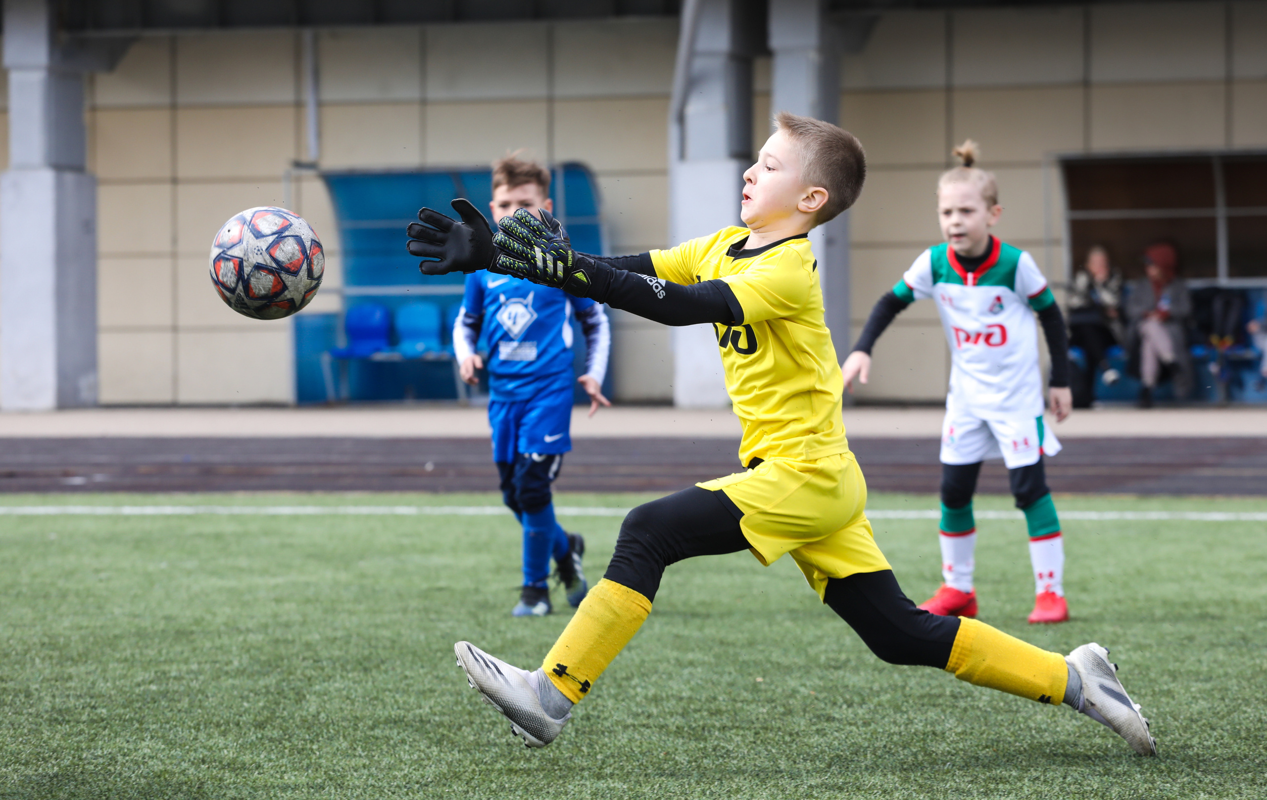 SPORTS. Professional reportage photographer in Israel Julia Shaki