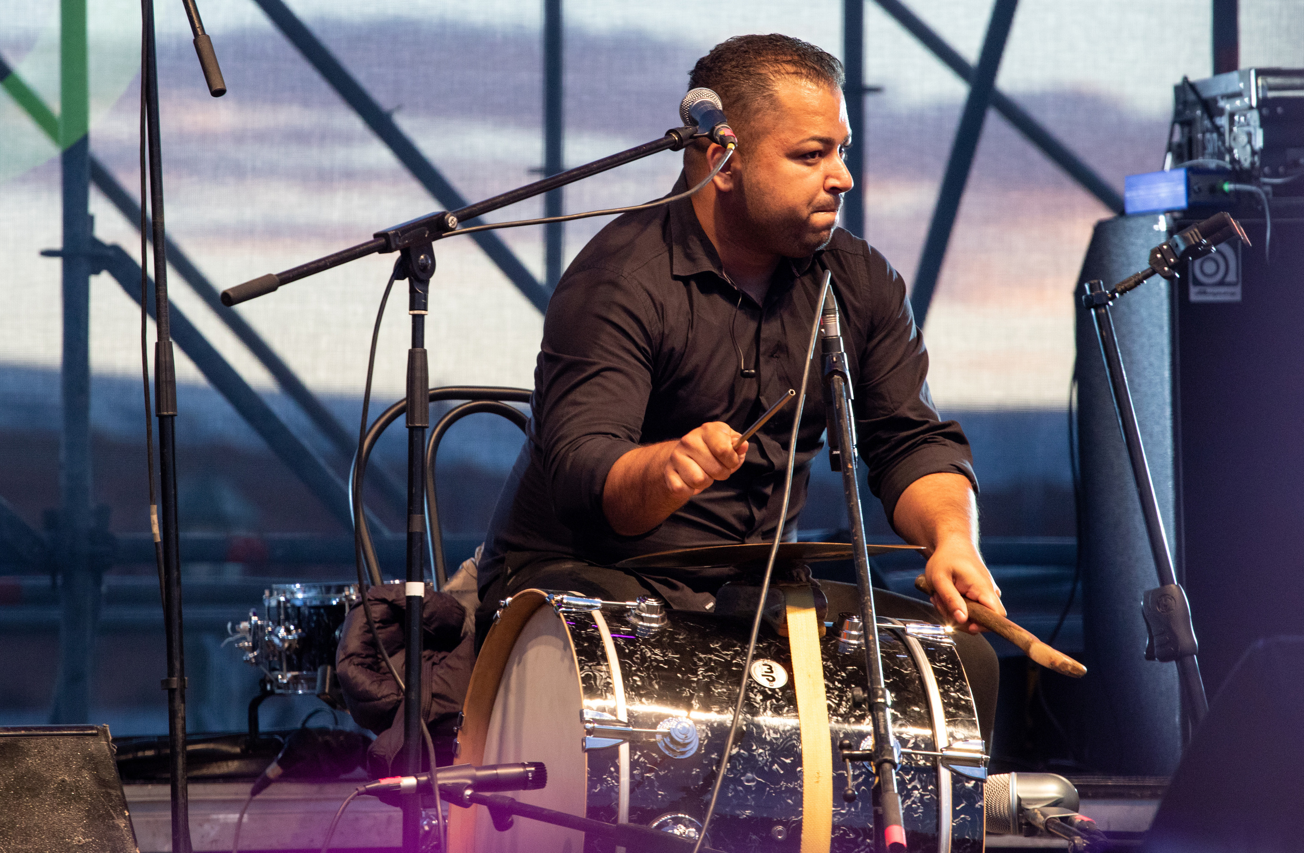 MUSIC EVENT. Professional reportage photographer in Israel Julia Shaki