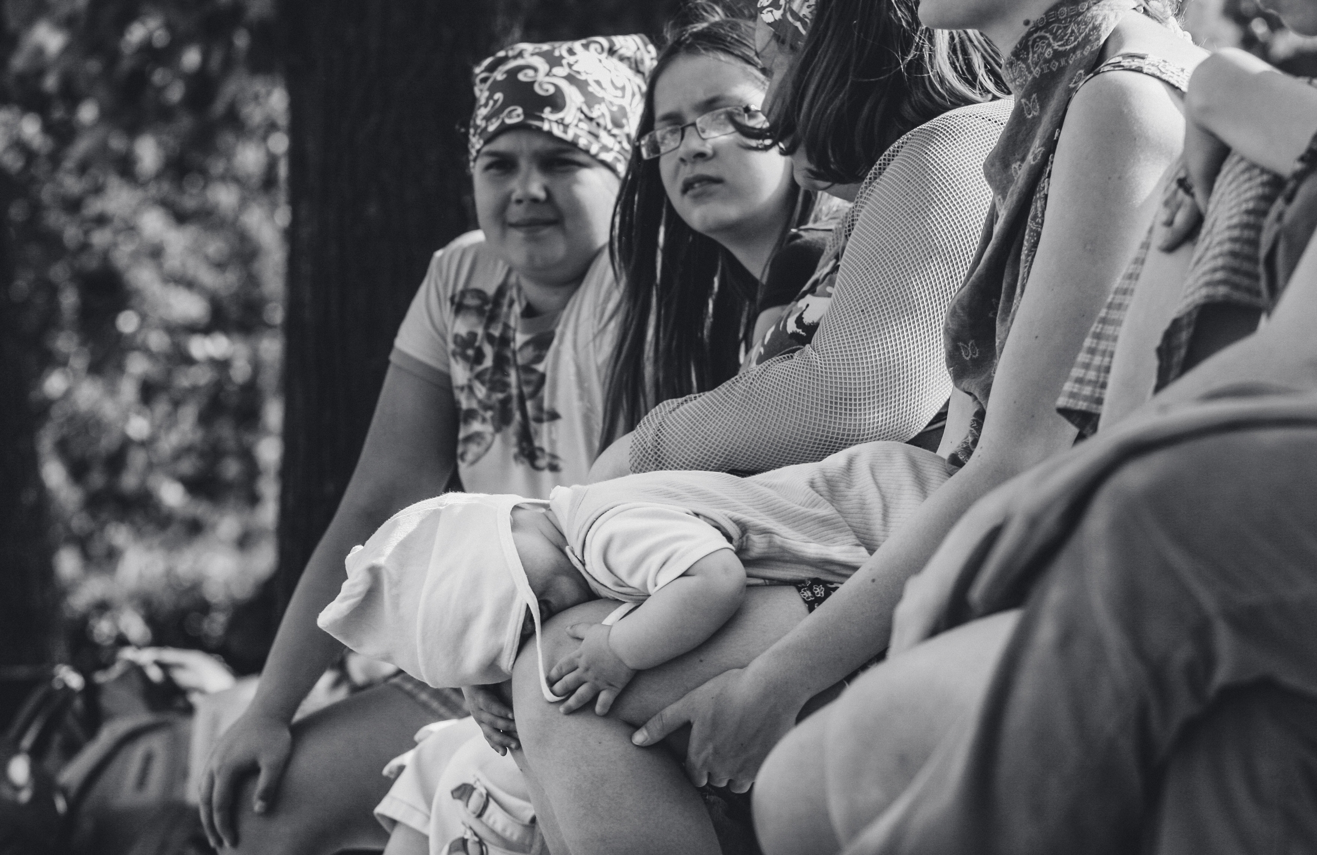 CHILDHOOD. Professional reportage photographer in Israel Julia Shaki