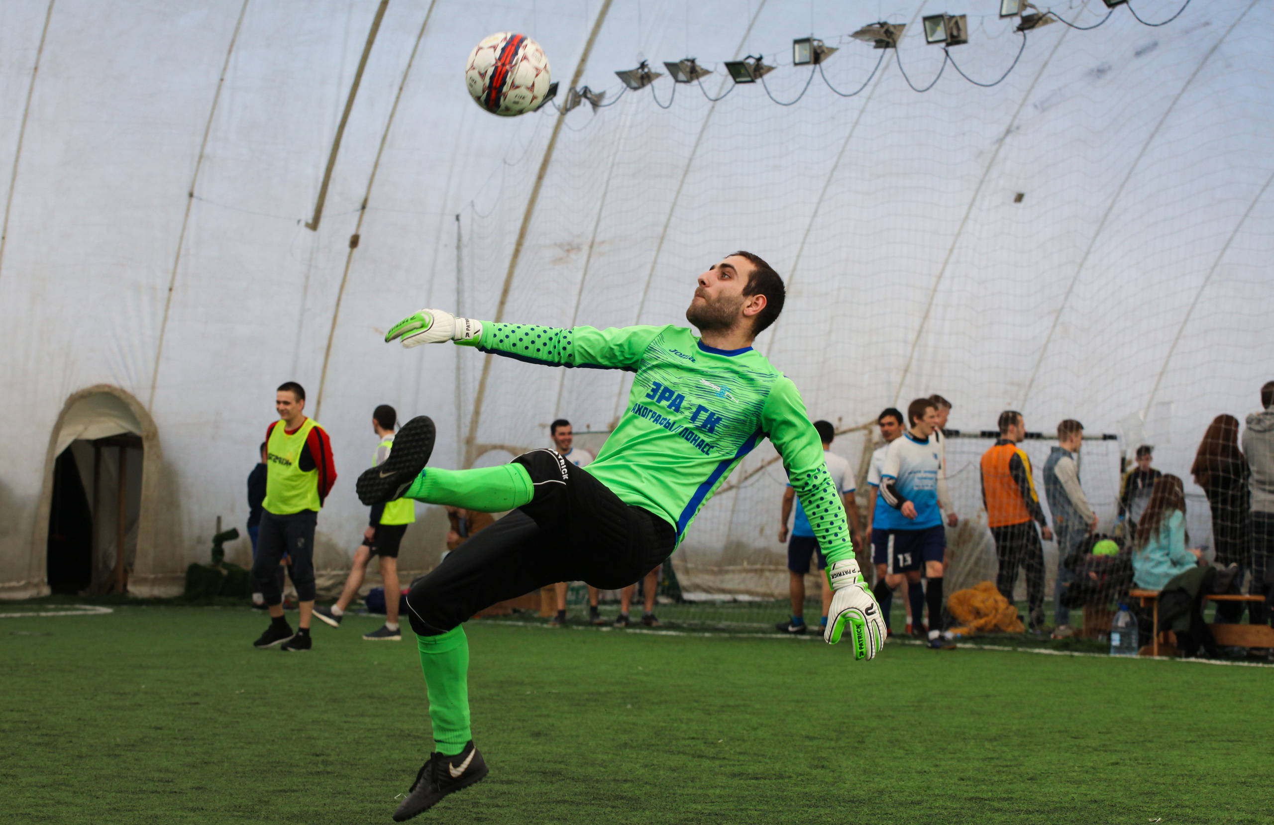 SPORTS. Professional reportage photographer in Israel Julia Shaki