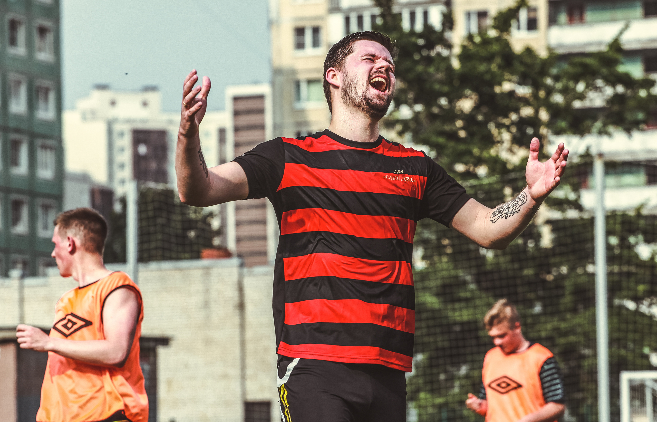 SPORTS. Professional reportage photographer in Israel Julia Shaki