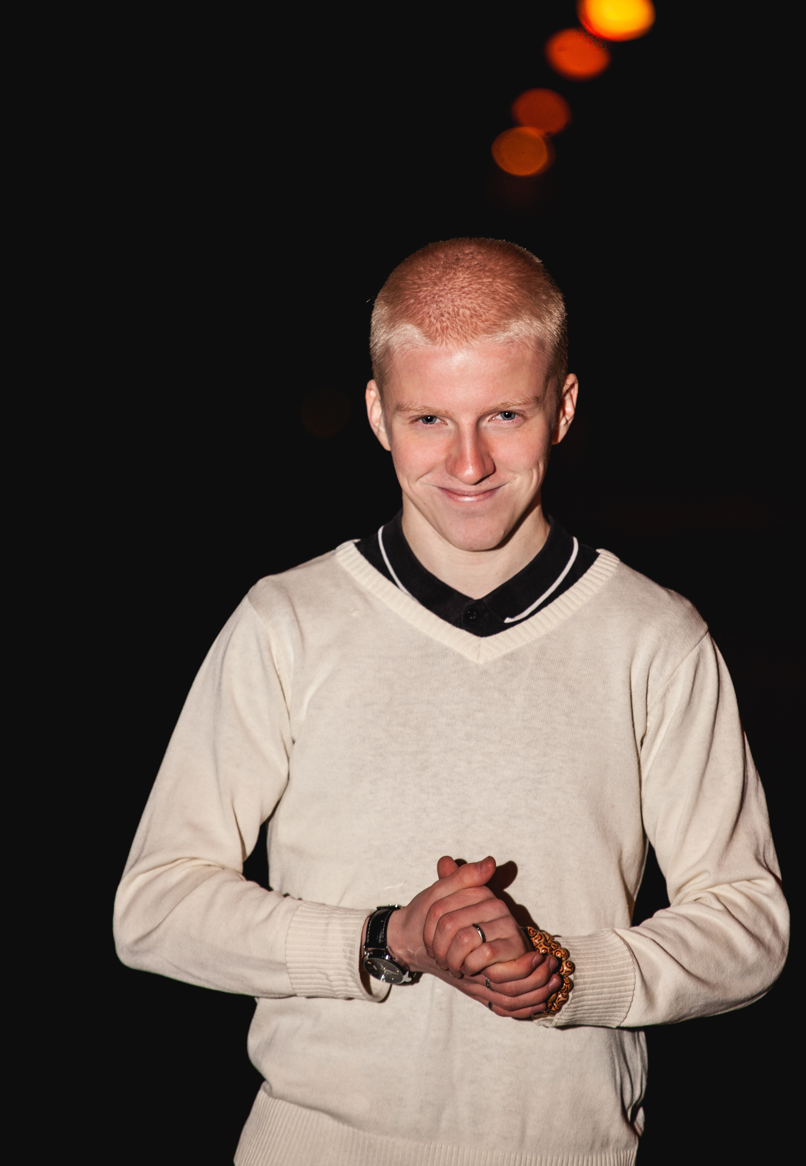 PORTRAIT. Professional reportage photographer in Israel Julia Shaki