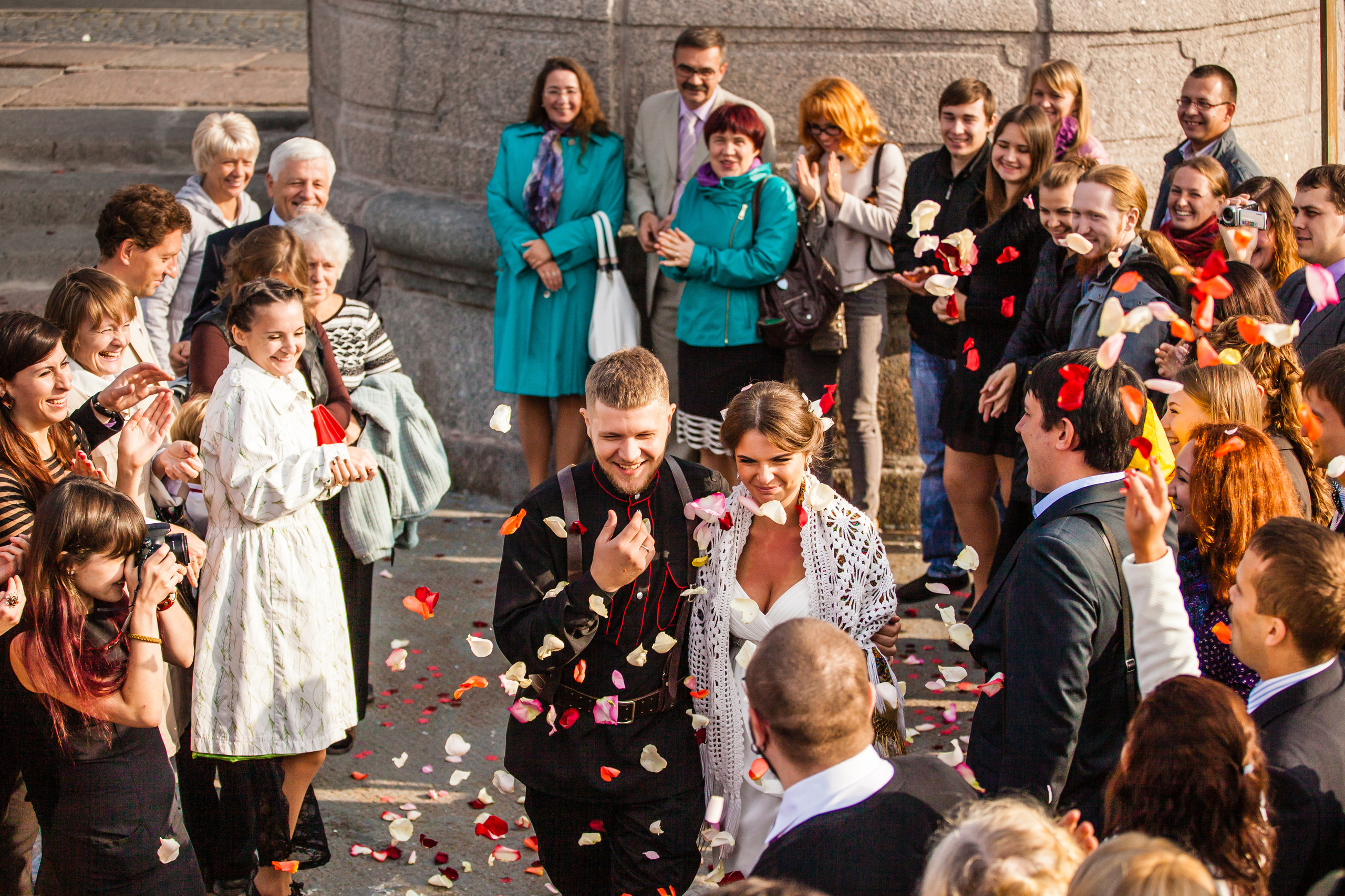 WEDDING. Professional reportage photographer in Israel Julia Shaki