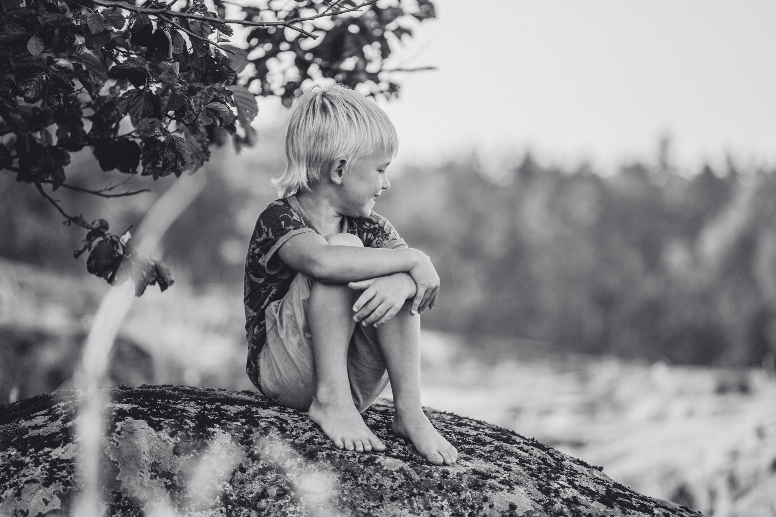 CHILDHOOD. Professional reportage photographer in Israel Julia Shaki