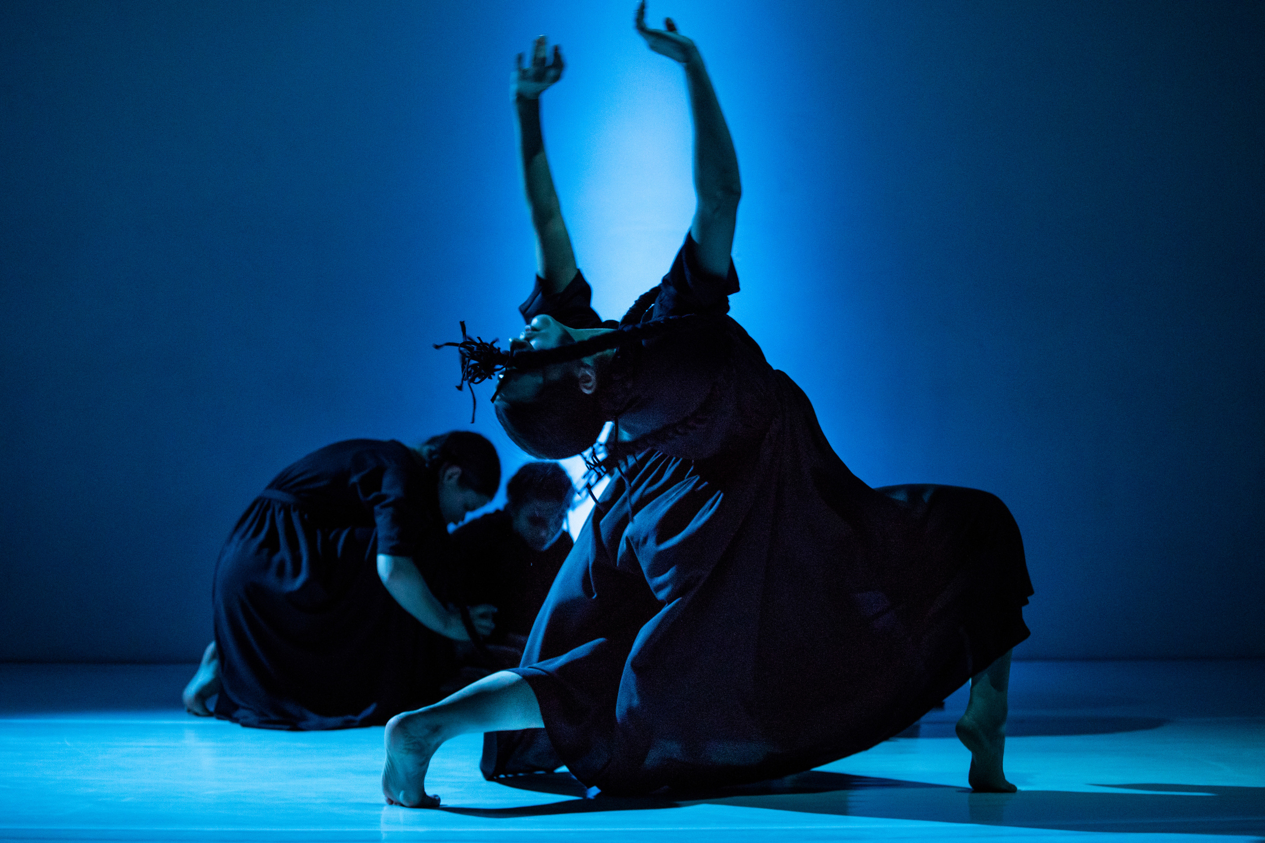 DANCE. Professional reportage photographer in Israel Julia Shaki