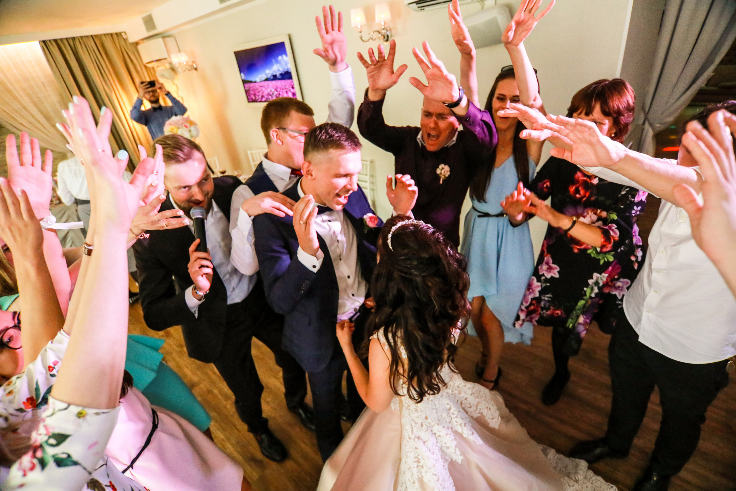 WEDDING. Professional reportage photographer in Israel Julia Shaki