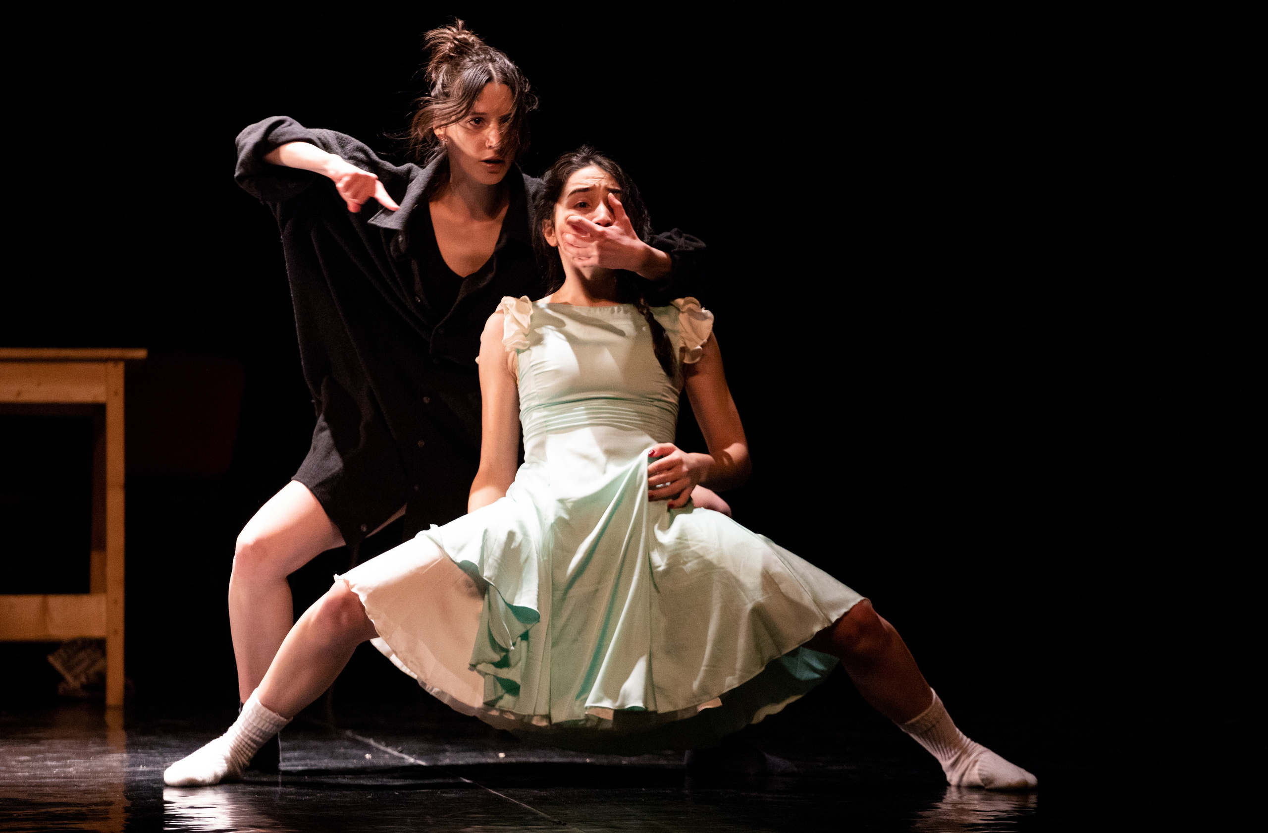 DANCE. Professional reportage photographer in Israel Julia Shaki