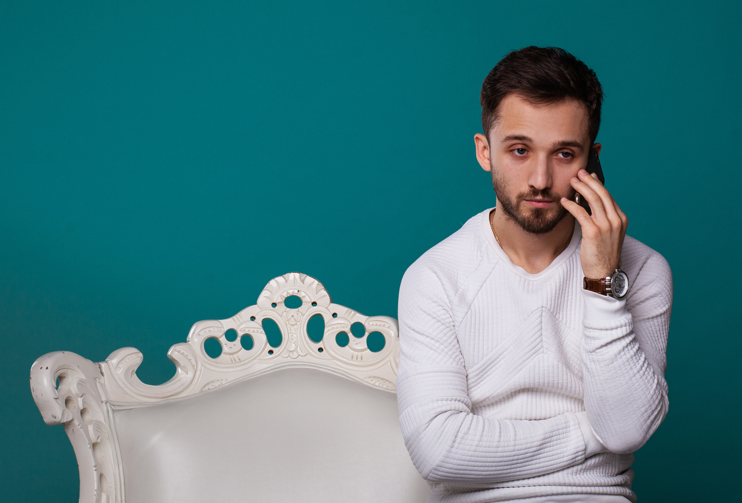 PORTRAIT. Professional reportage photographer in Israel Julia Shaki