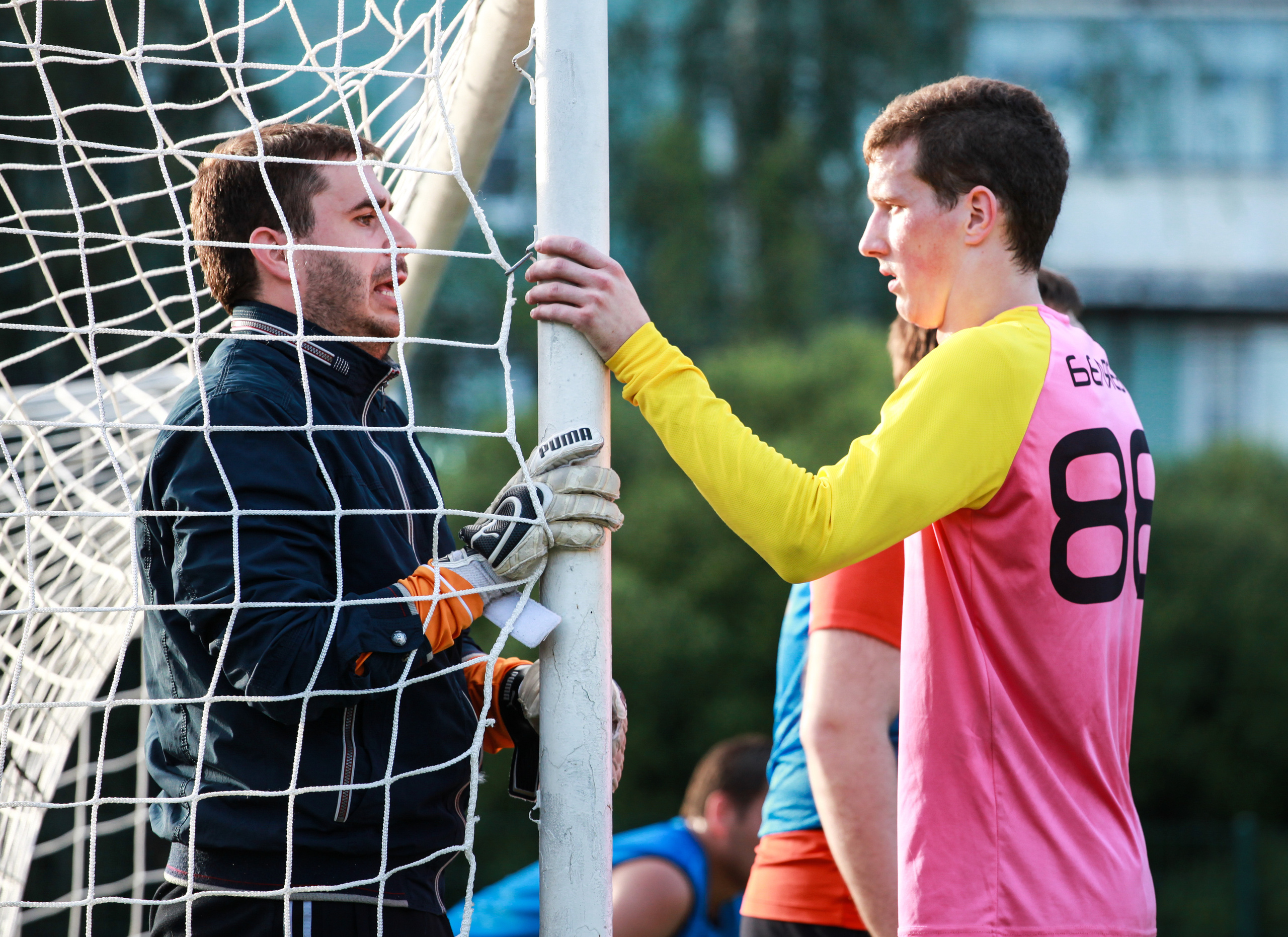 SPORTS. Professional reportage photographer in Israel Julia Shaki