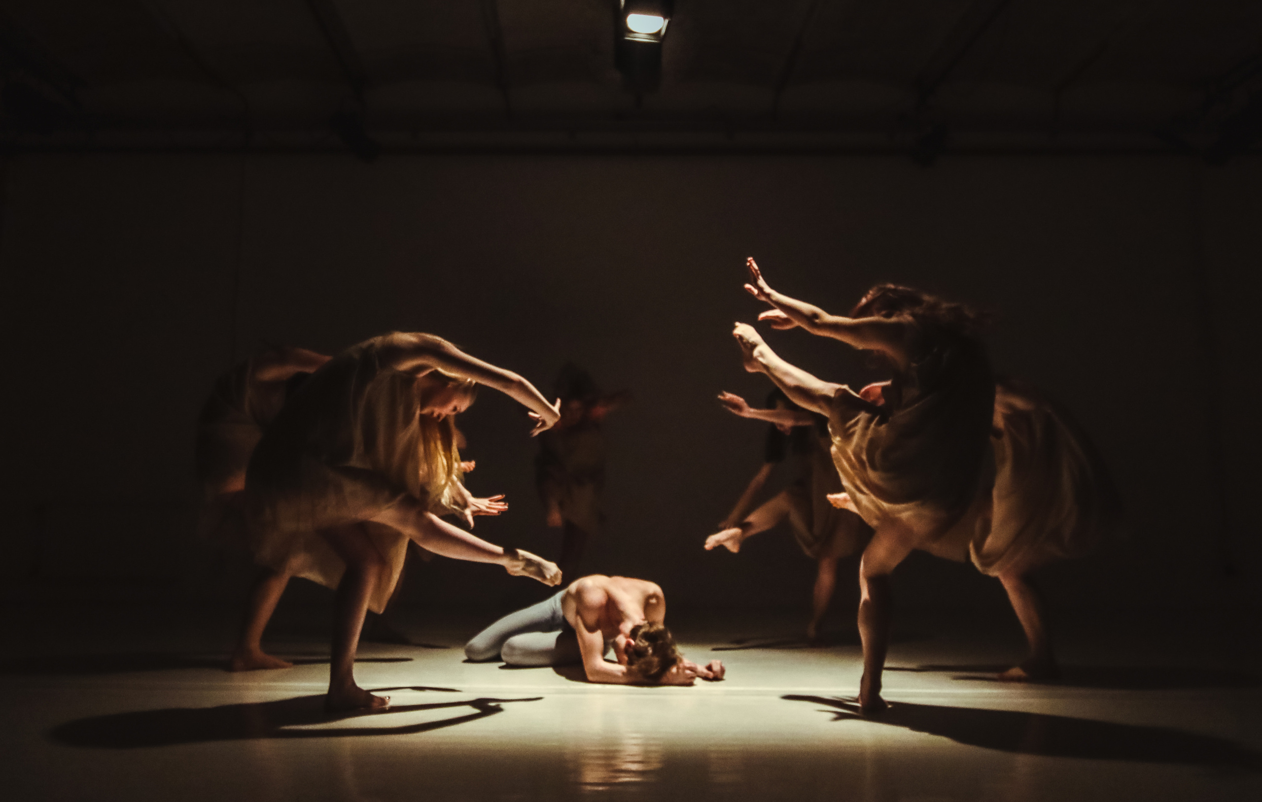 DANCE. Professional reportage photographer in Israel Julia Shaki