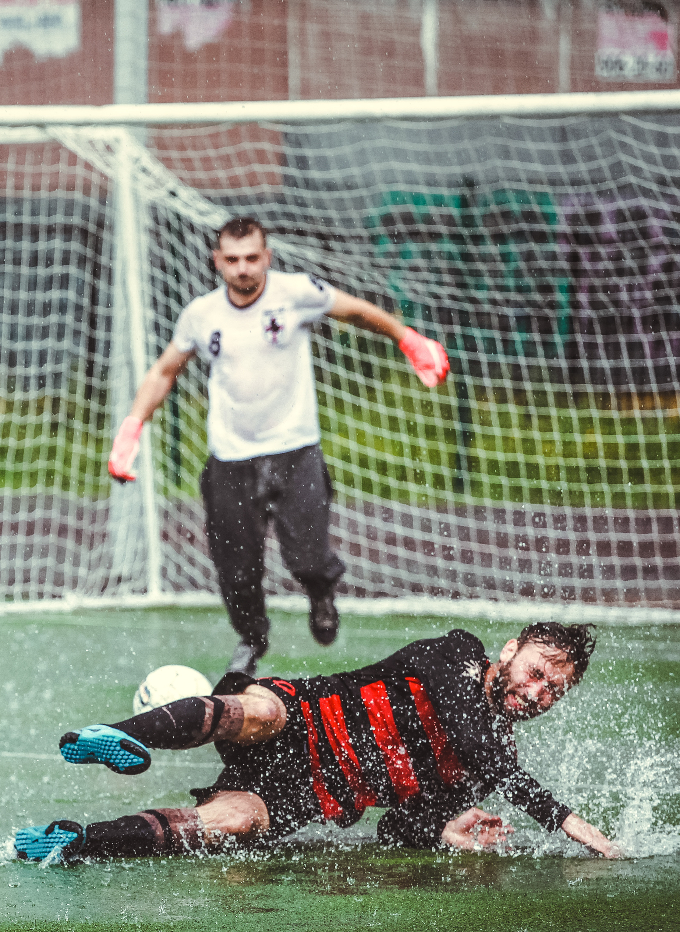 SPORTS. Professional reportage photographer in Israel Julia Shaki