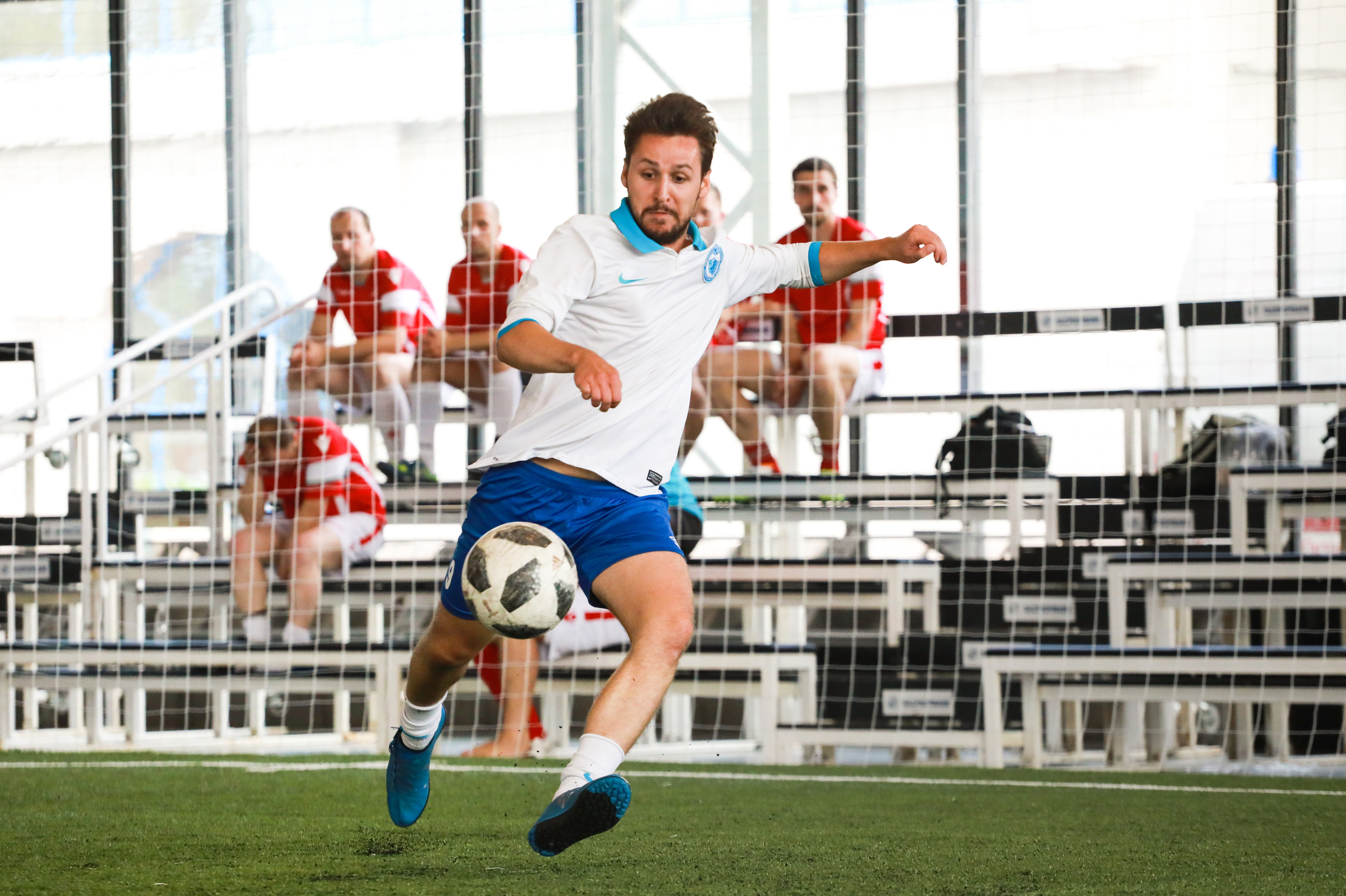 SPORTS. Professional reportage photographer in Israel Julia Shaki