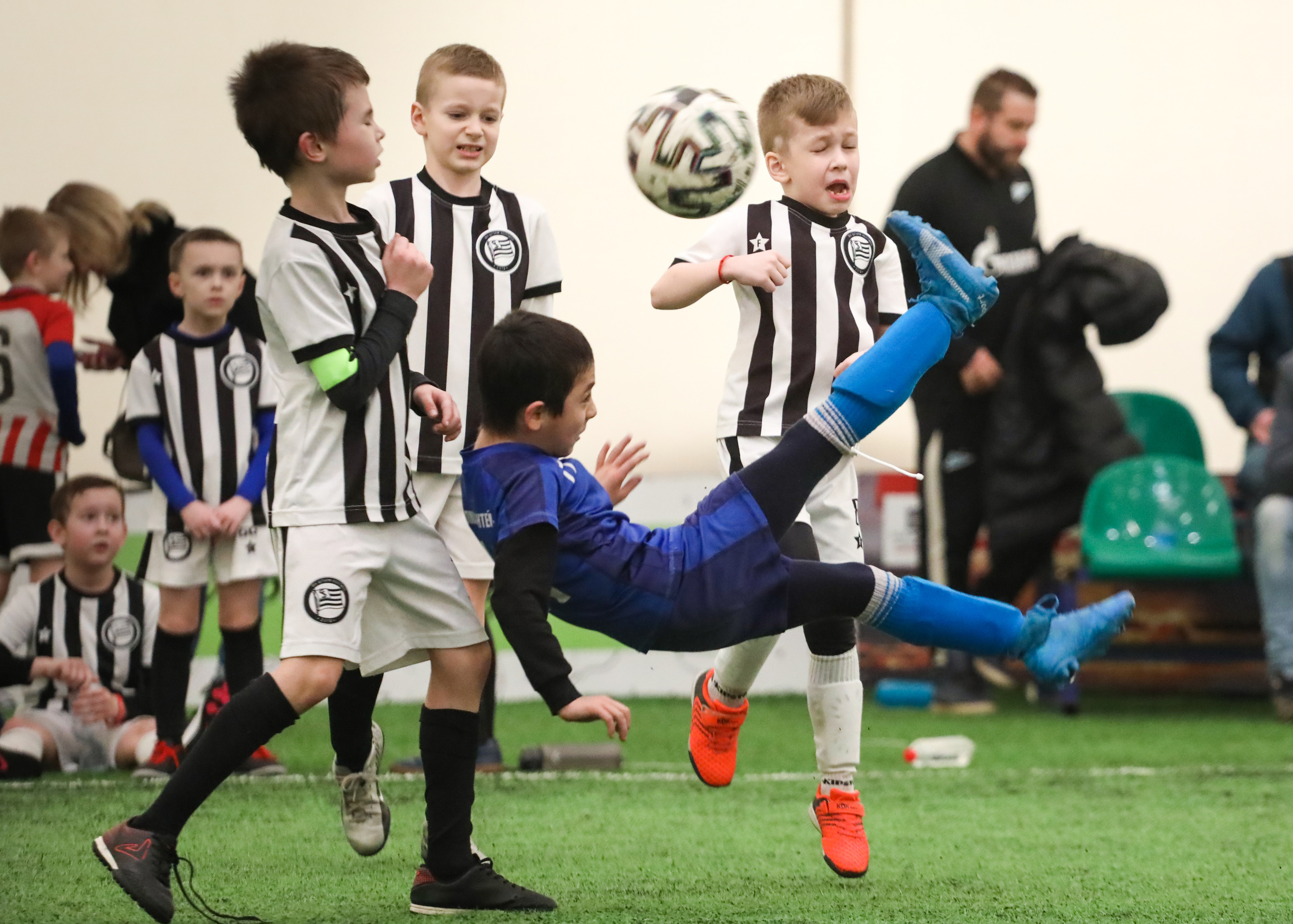 SPORTS. Professional reportage photographer in Israel Julia Shaki