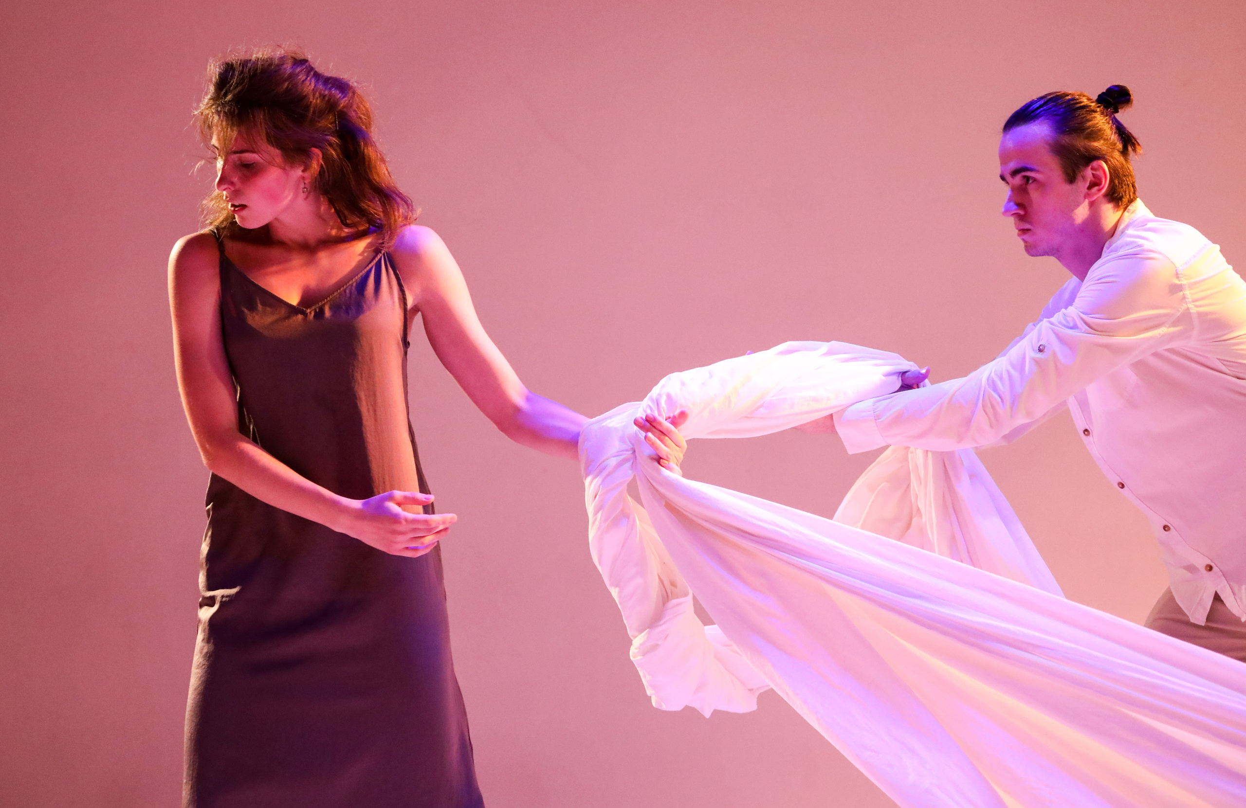 DANCE. Professional reportage photographer in Israel Julia Shaki