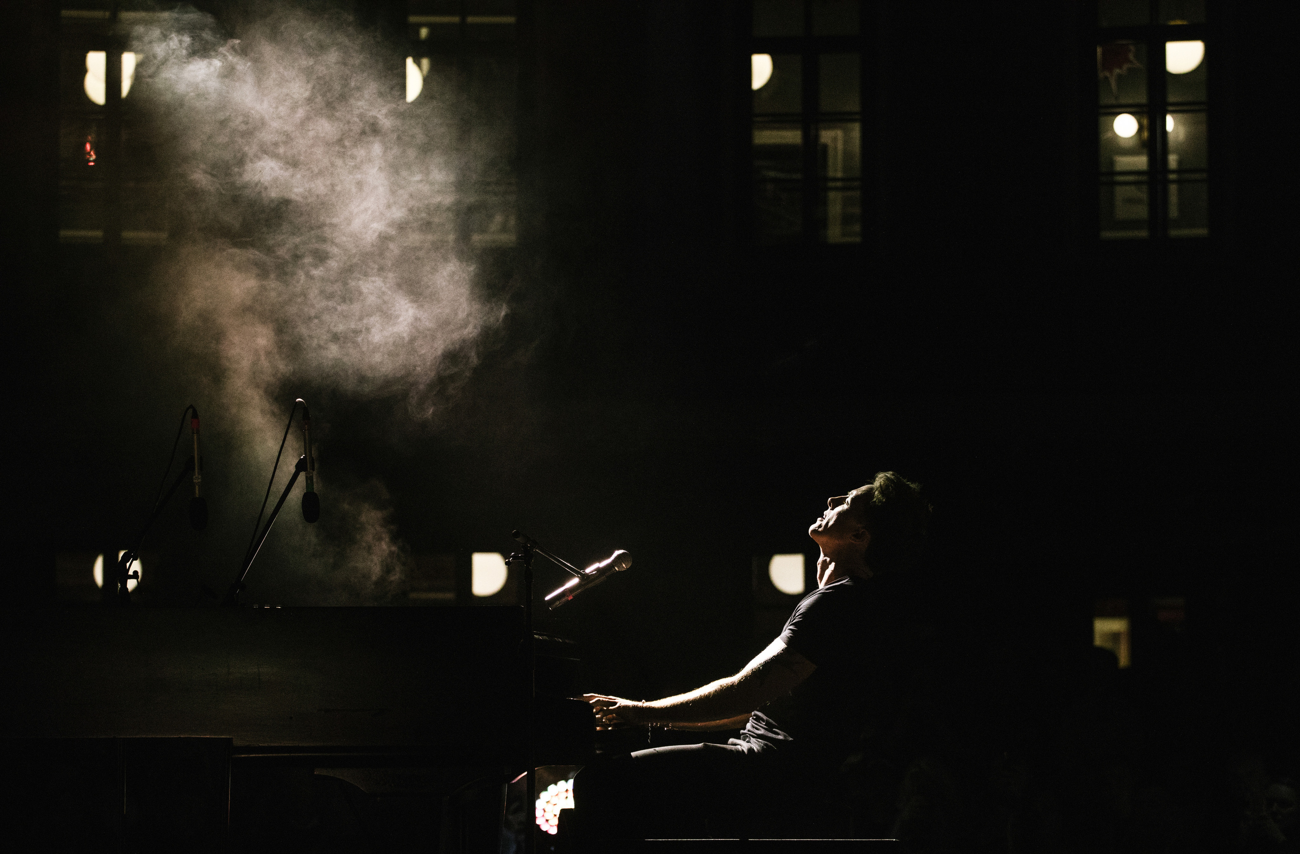 MUSIC EVENT. Professional reportage photographer in Israel Julia Shaki