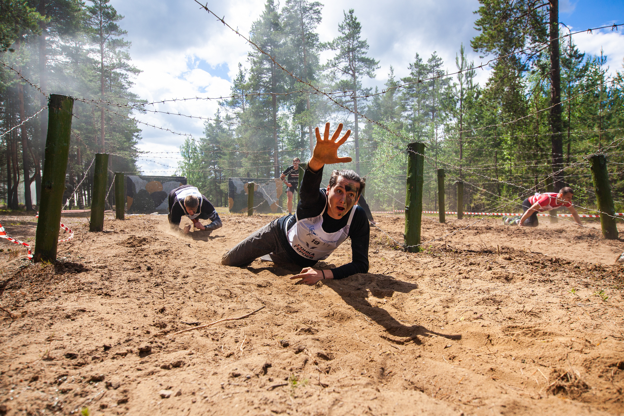 SPORTS. Professional reportage photographer in Israel Julia Shaki
