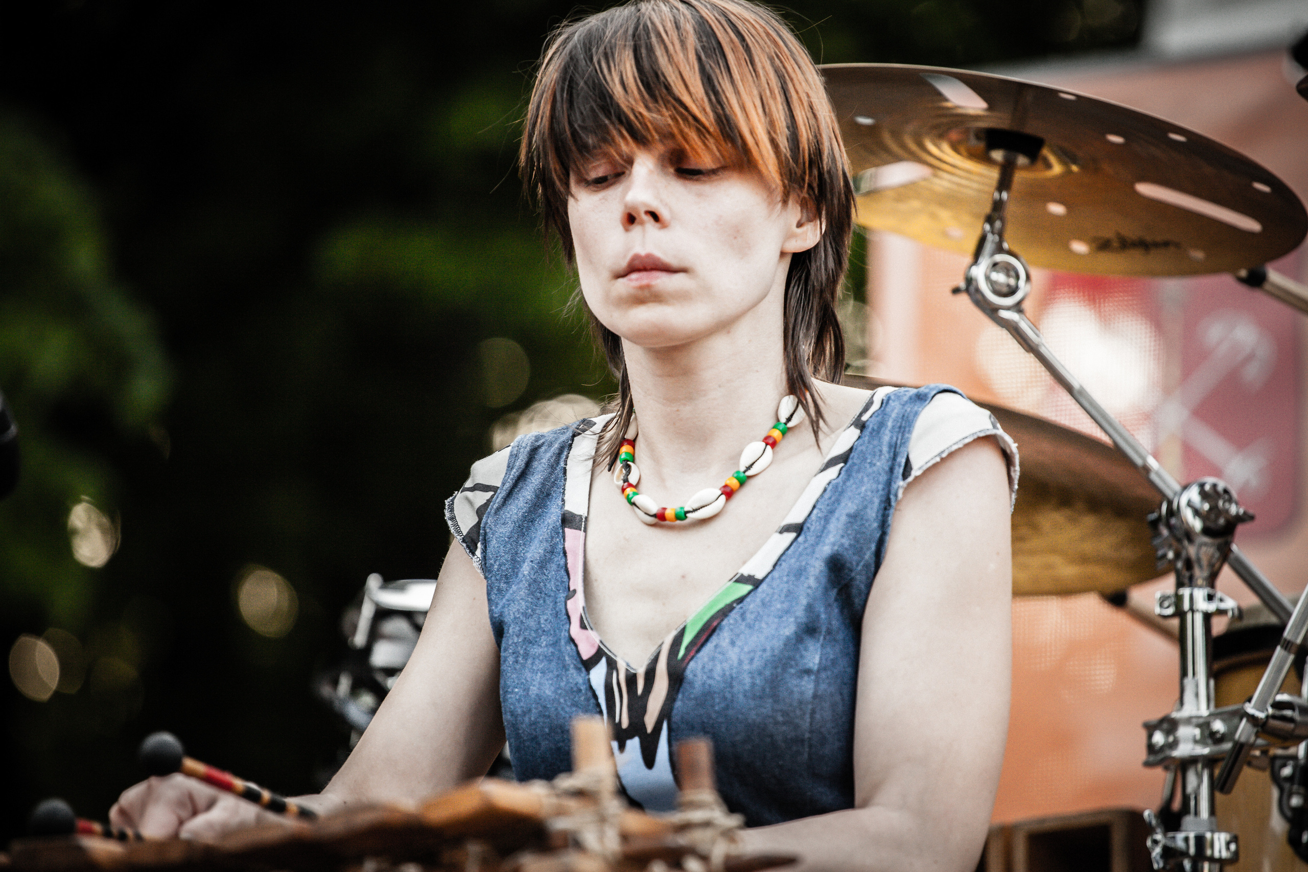 MUSIC EVENT. Professional reportage photographer in Israel Julia Shaki