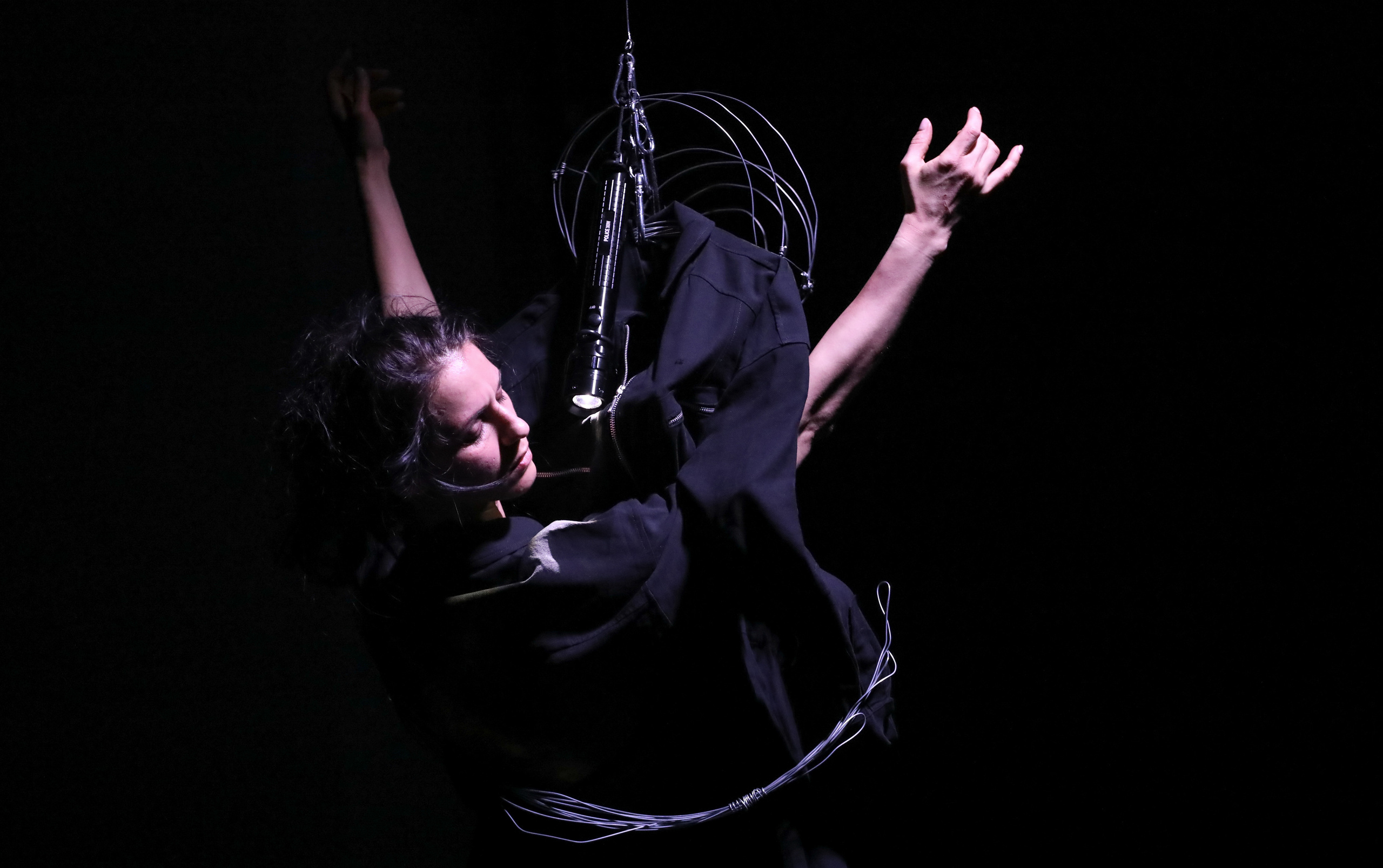 DANCE. Professional reportage photographer in Israel Julia Shaki