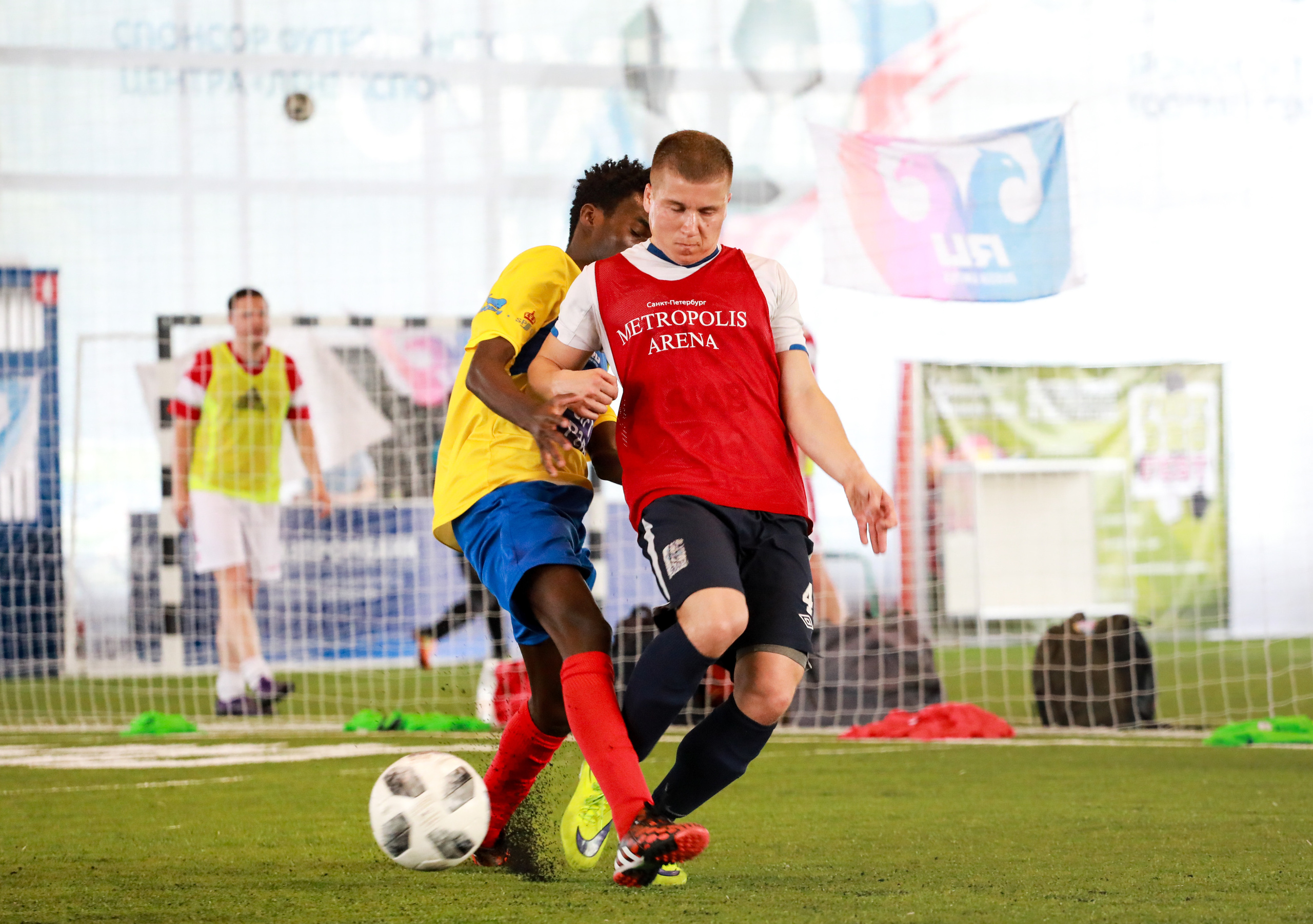 SPORTS. Professional reportage photographer in Israel Julia Shaki