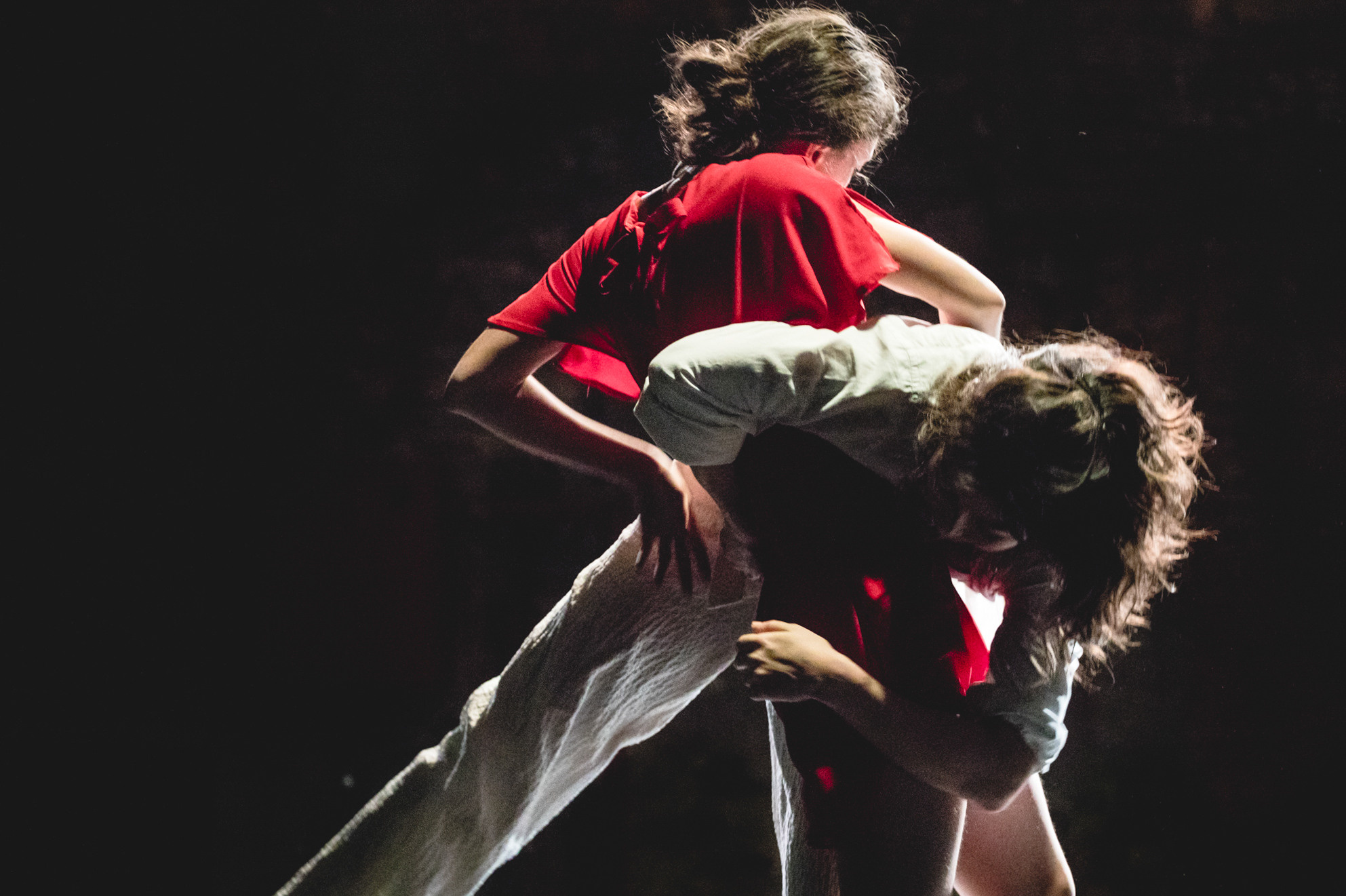 DANCE. Professional reportage photographer in Israel Julia Shaki