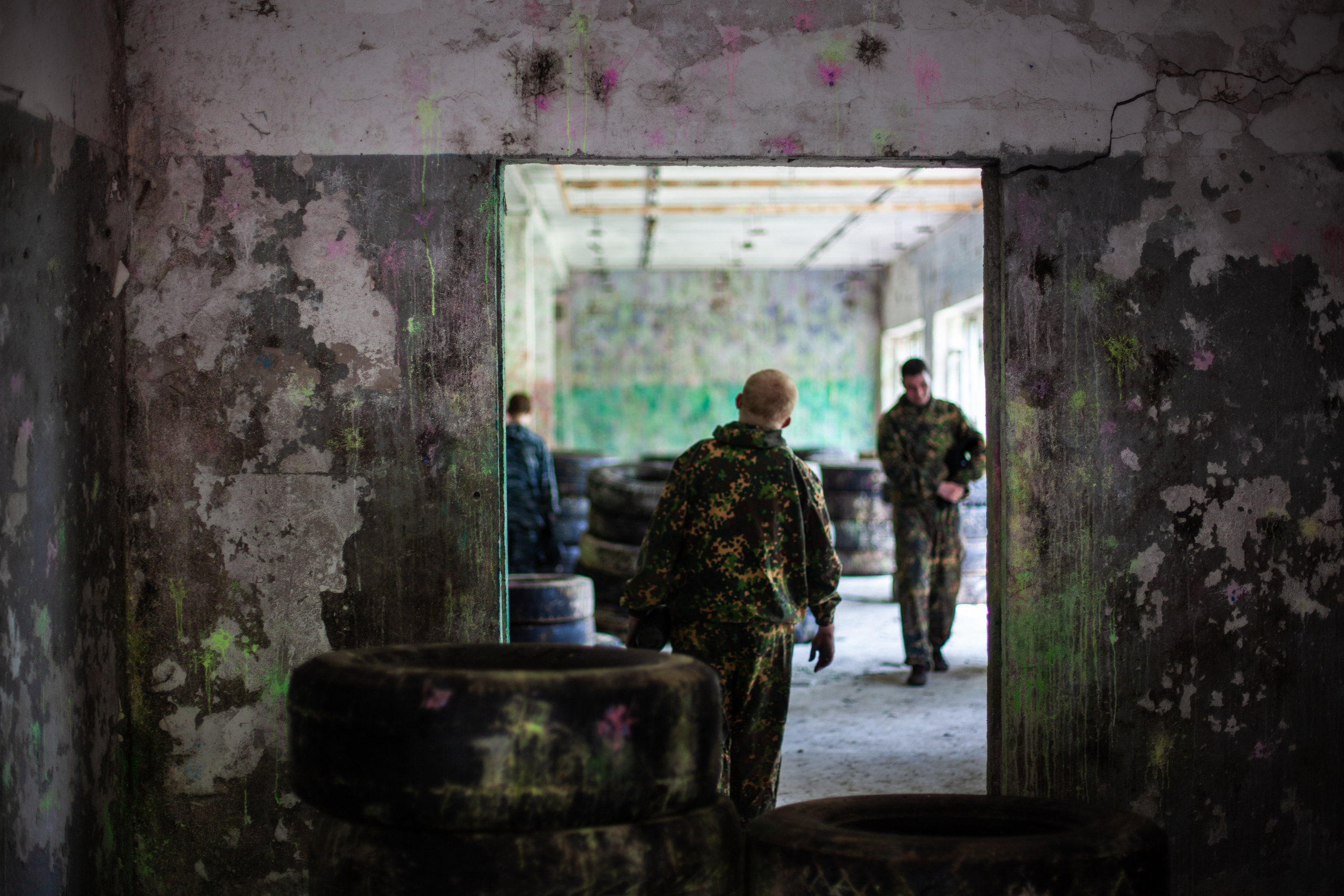 REPORTAGE. Professional reportage photographer in Israel Julia Shaki