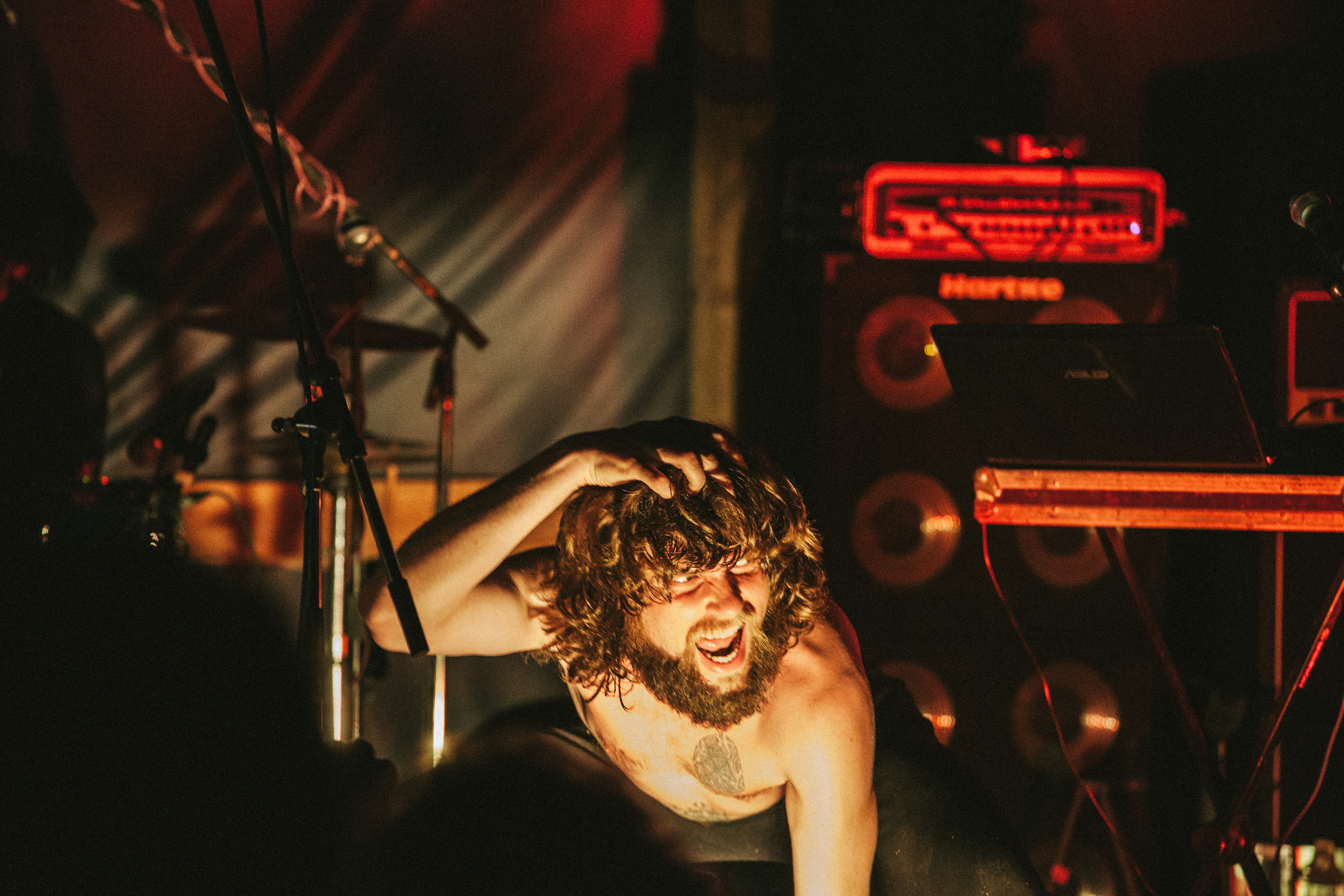 MUSIC EVENT. Professional reportage photographer in Israel Julia Shaki