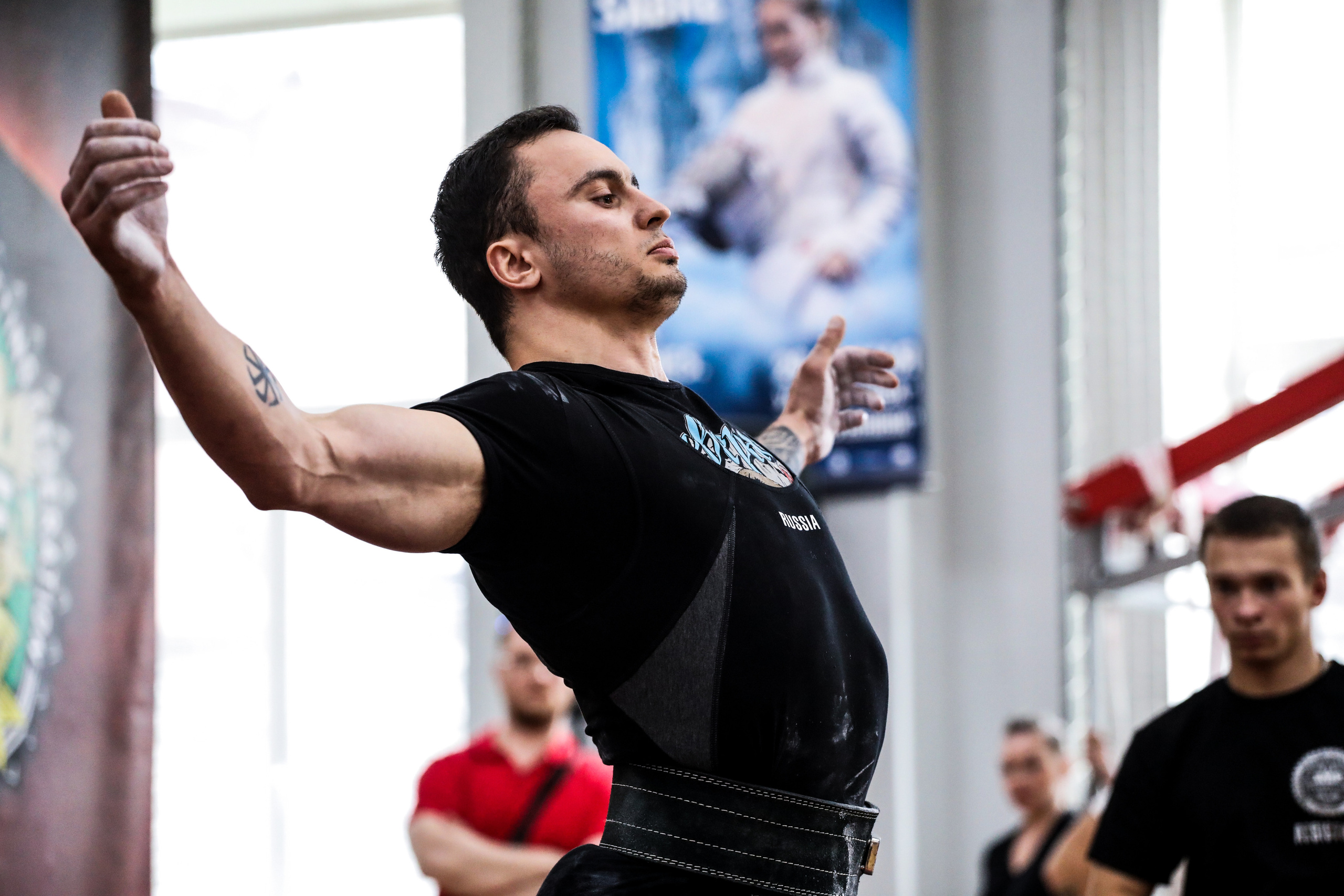 SPORTS. Professional reportage photographer in Israel Julia Shaki