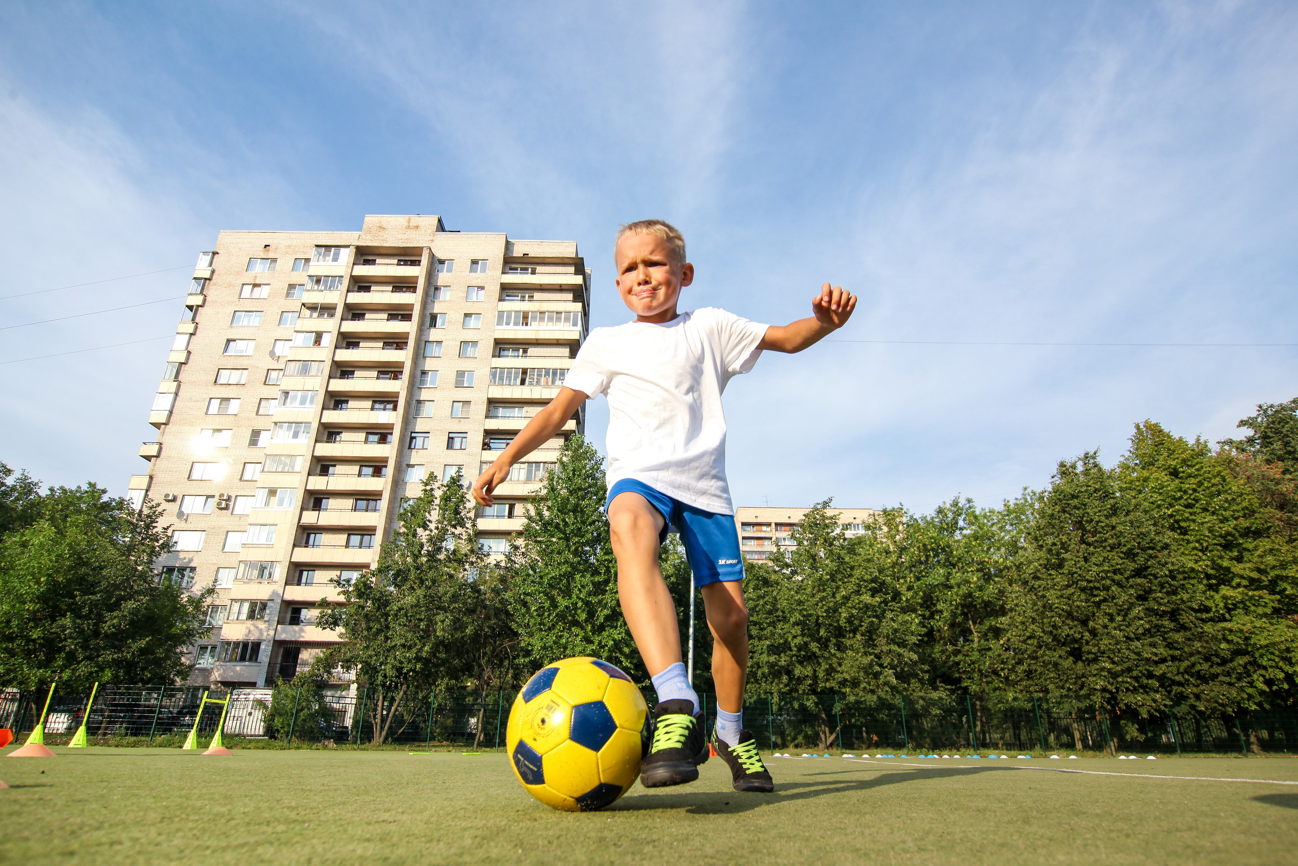 SPORTS. Professional reportage photographer in Israel Julia Shaki