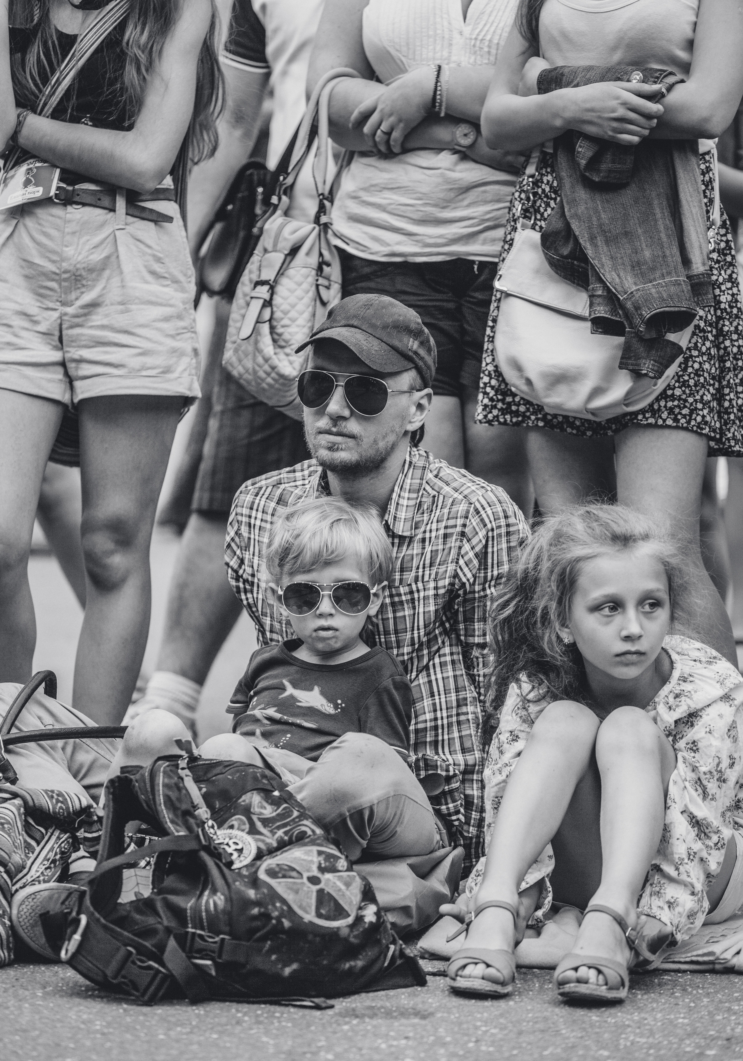 CHILDHOOD. Professional reportage photographer in Israel Julia Shaki