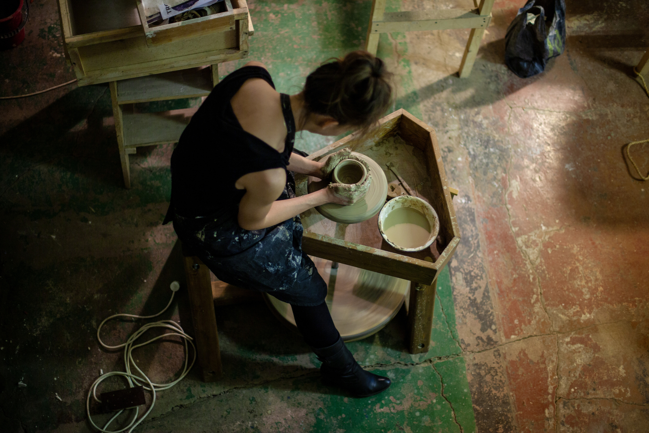 REPORTAGE. Professional reportage photographer in Israel Julia Shaki