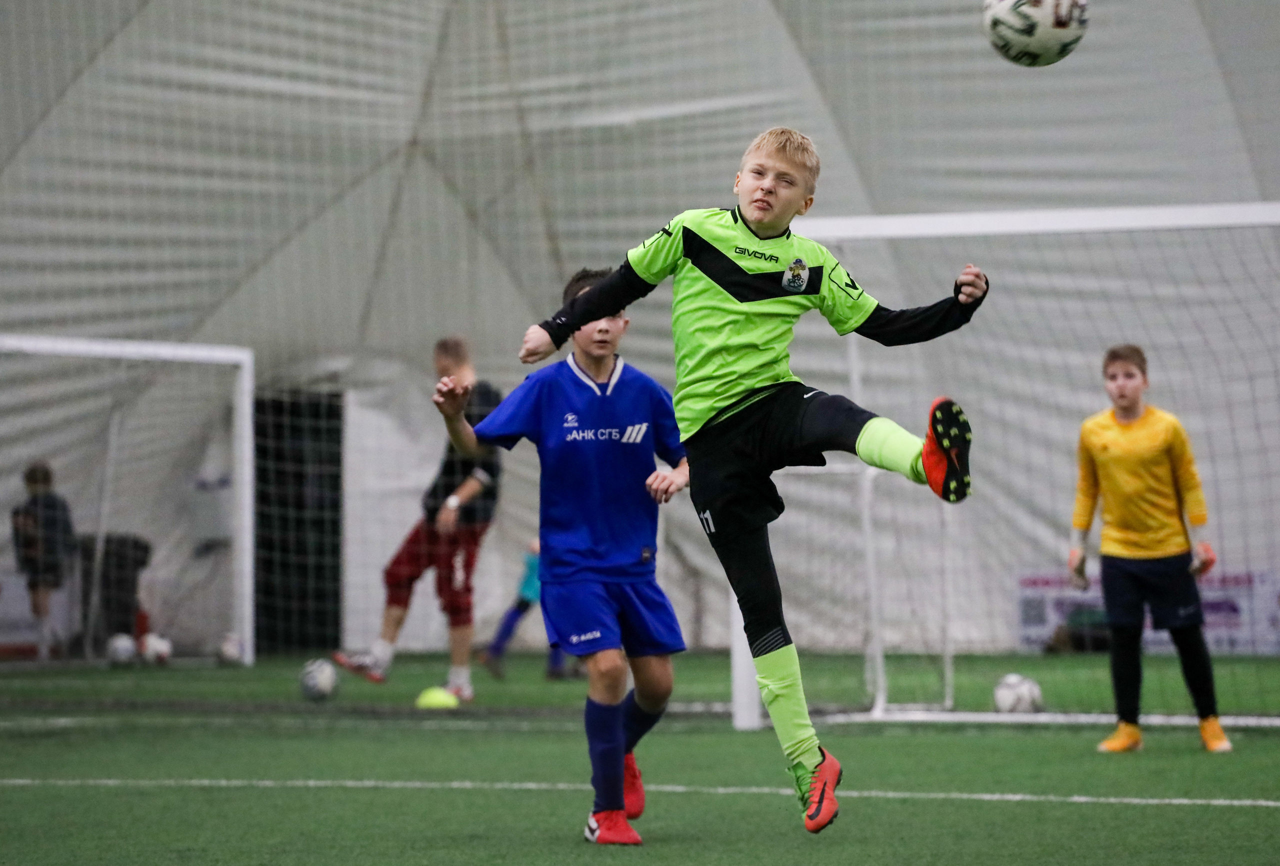 SPORTS. Professional reportage photographer in Israel Julia Shaki