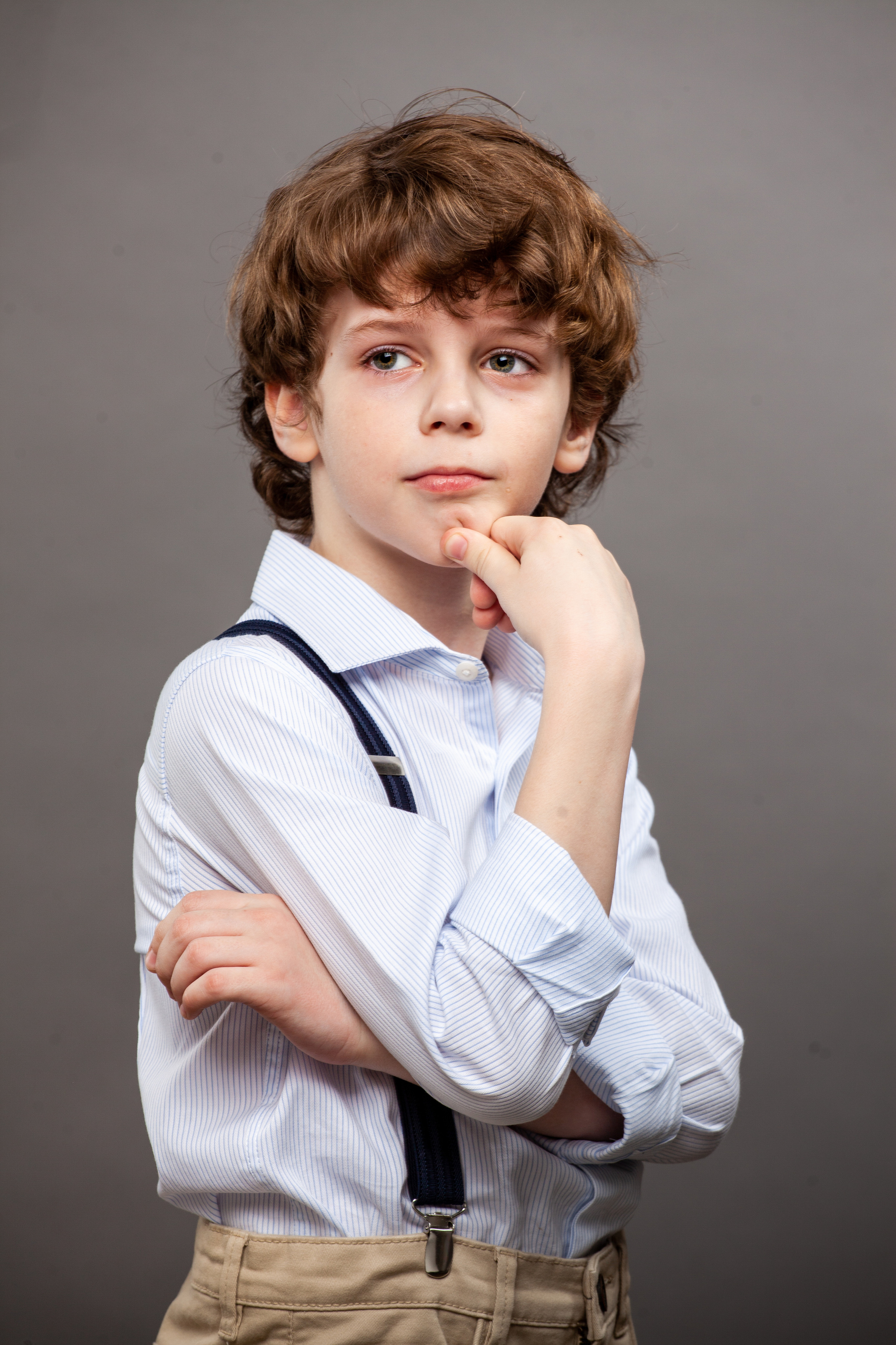 PORTRAIT. Professional reportage photographer in Israel Julia Shaki