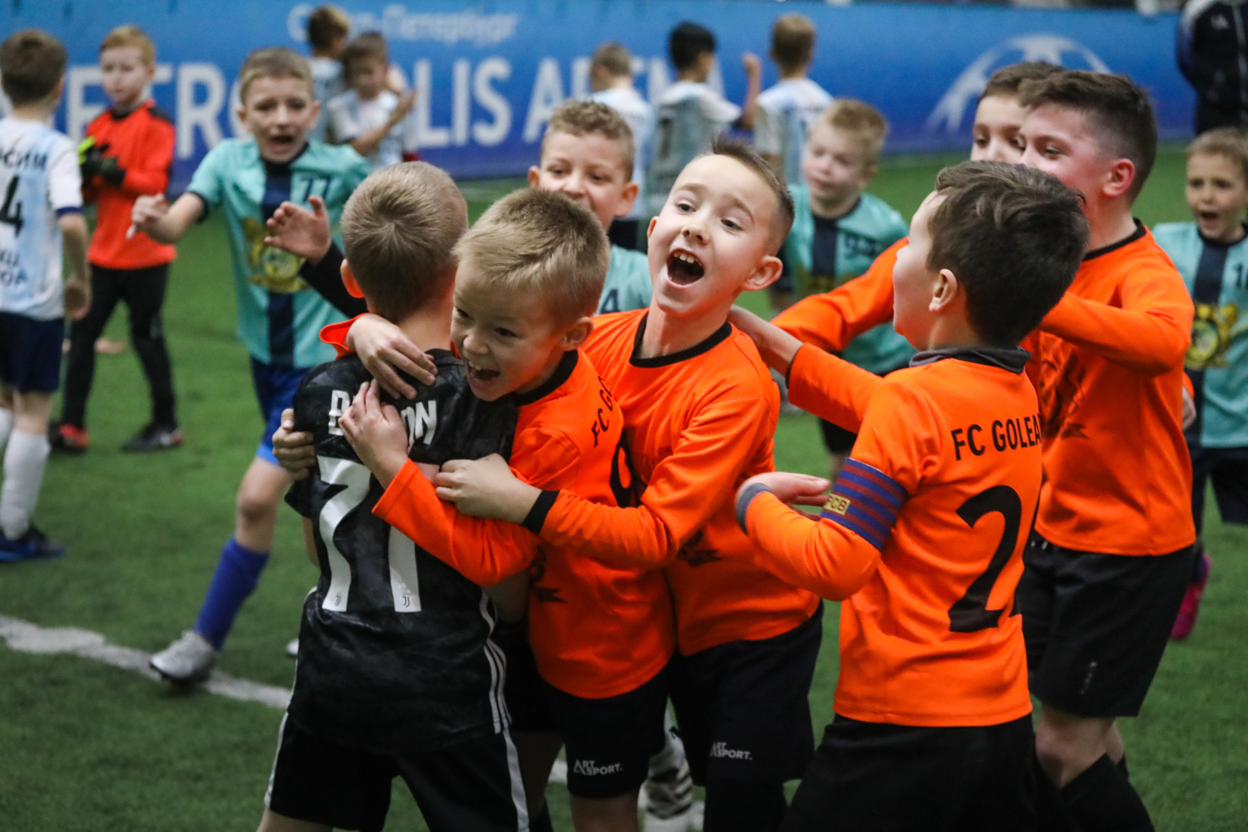 SPORTS. Professional reportage photographer in Israel Julia Shaki