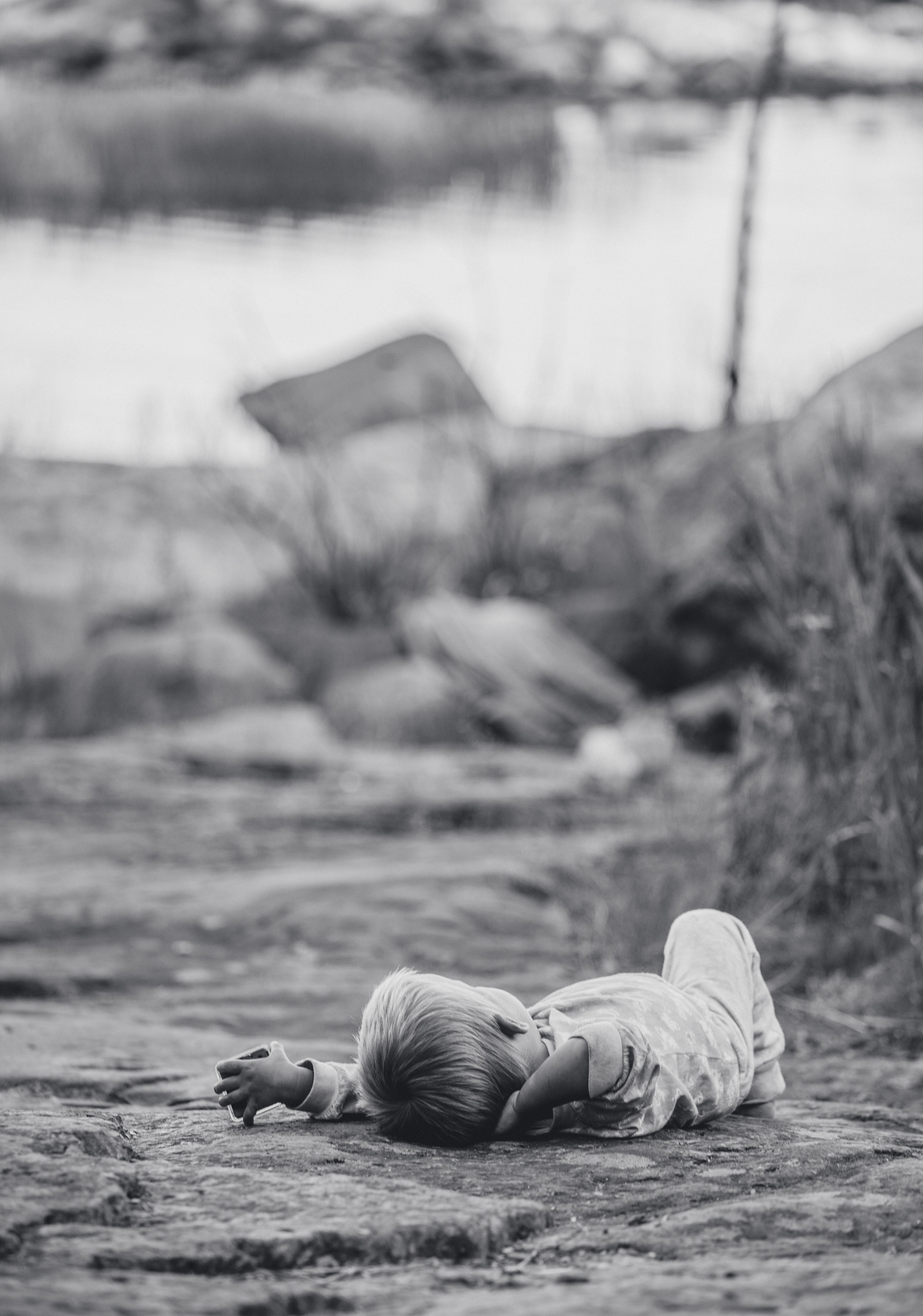 CHILDHOOD. Professional reportage photographer in Israel Julia Shaki