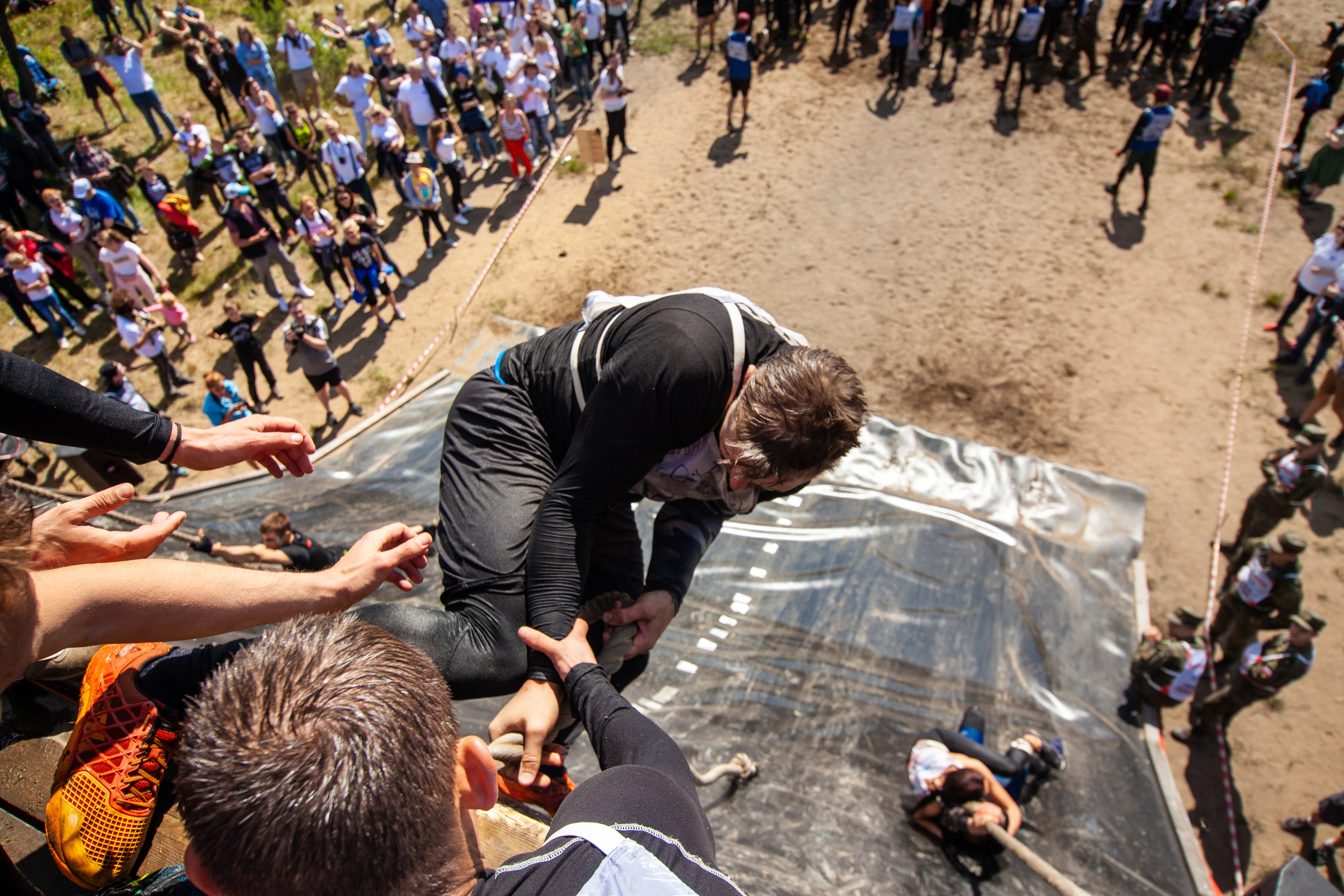 SPORTS. Professional reportage photographer in Israel Julia Shaki