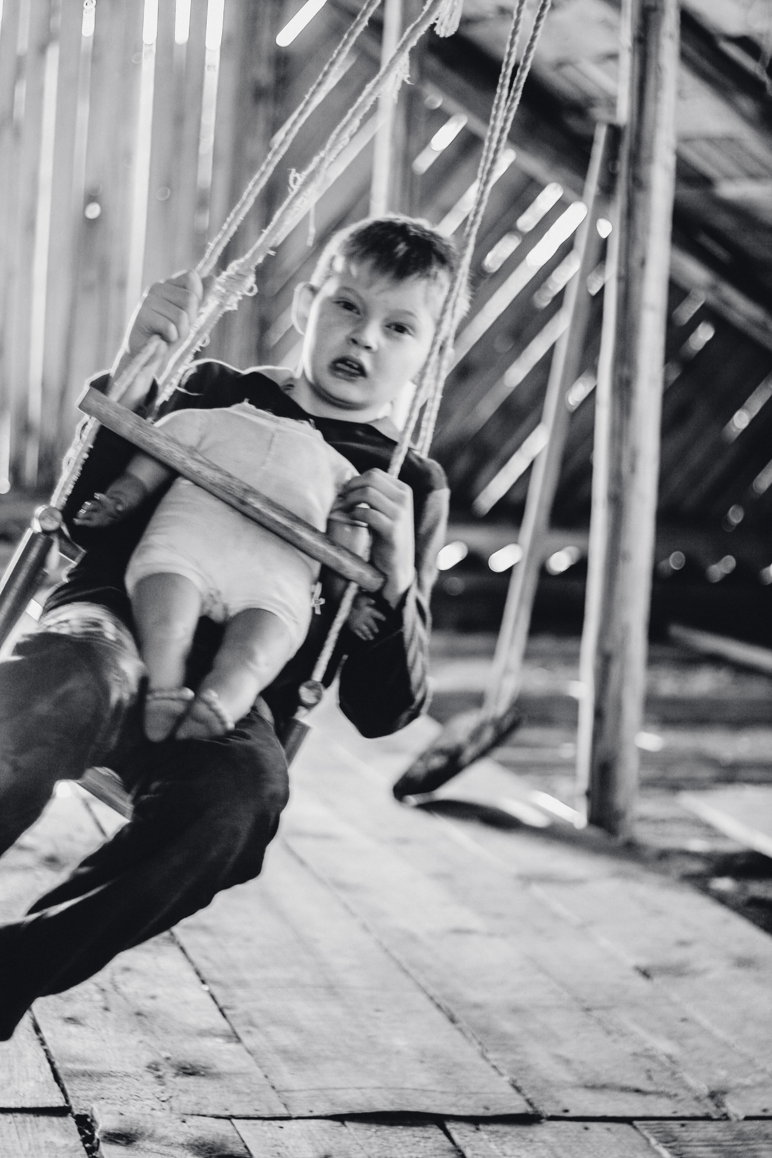 CHILDHOOD. Professional reportage photographer in Israel Julia Shaki