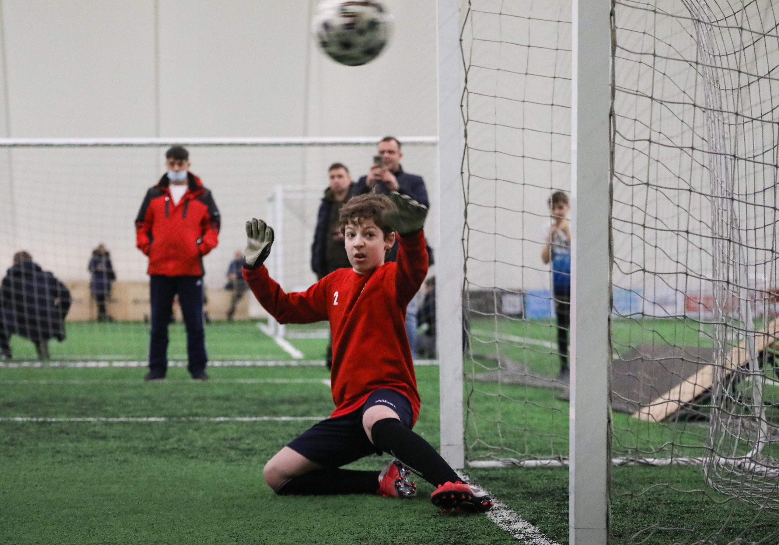 SPORTS. Professional reportage photographer in Israel Julia Shaki