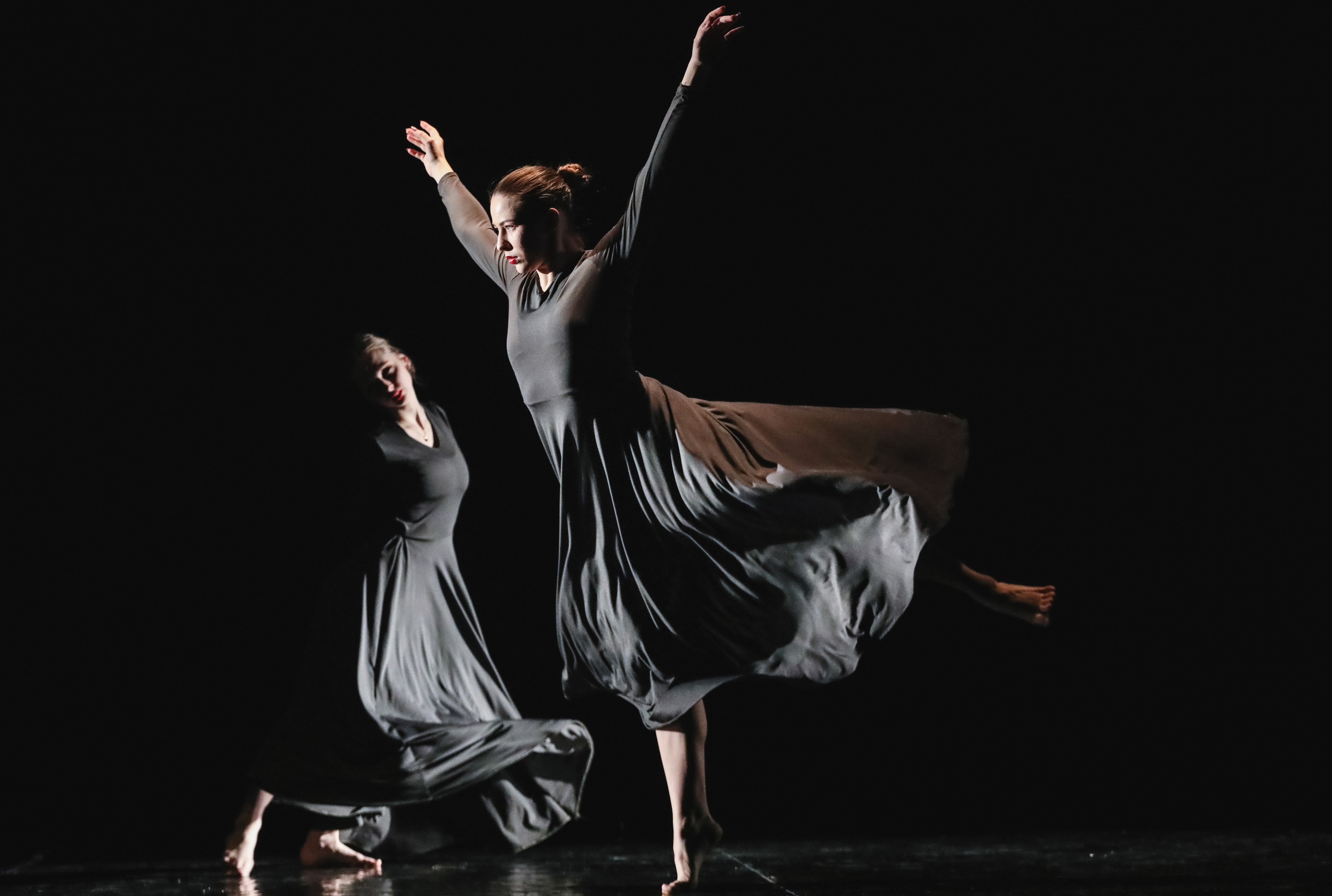 DANCE. Professional reportage photographer in Israel Julia Shaki