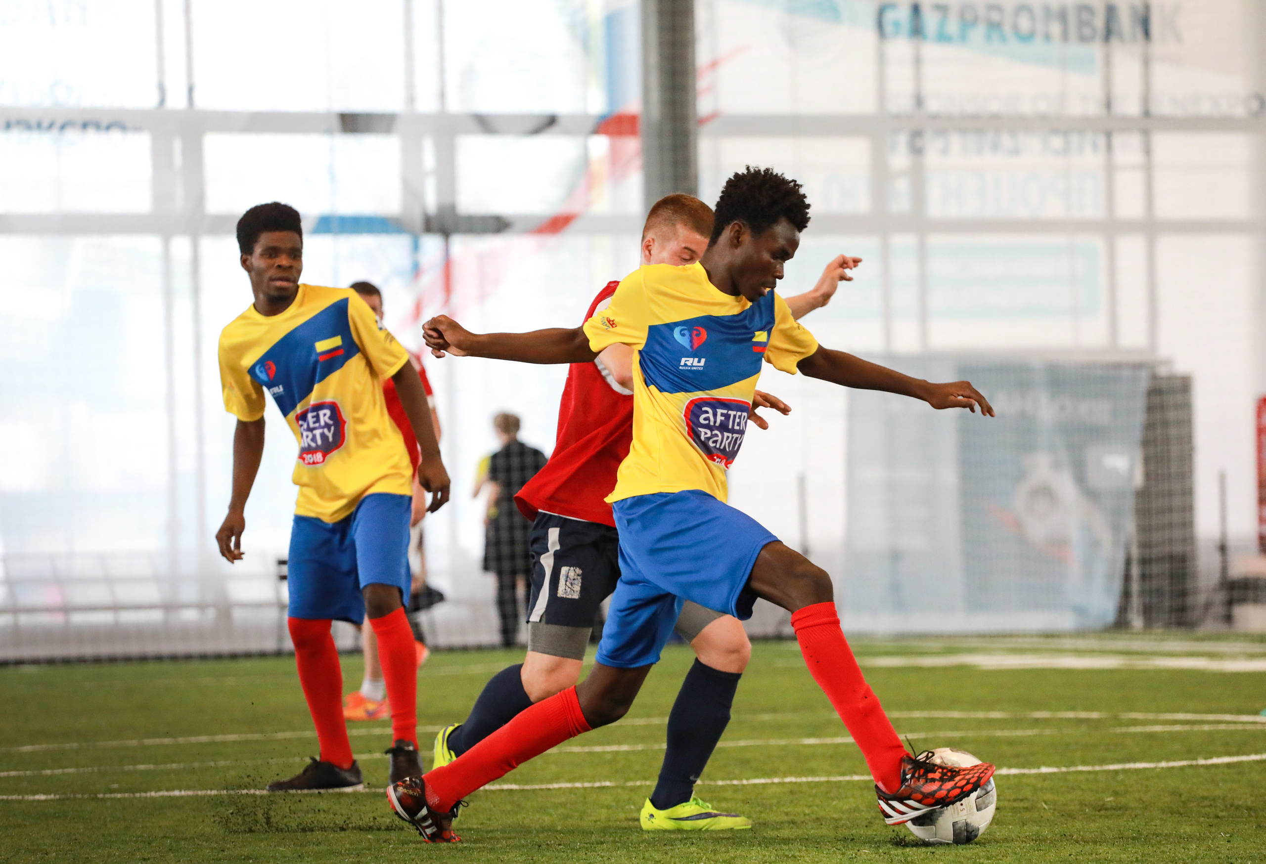 SPORTS. Professional reportage photographer in Israel Julia Shaki