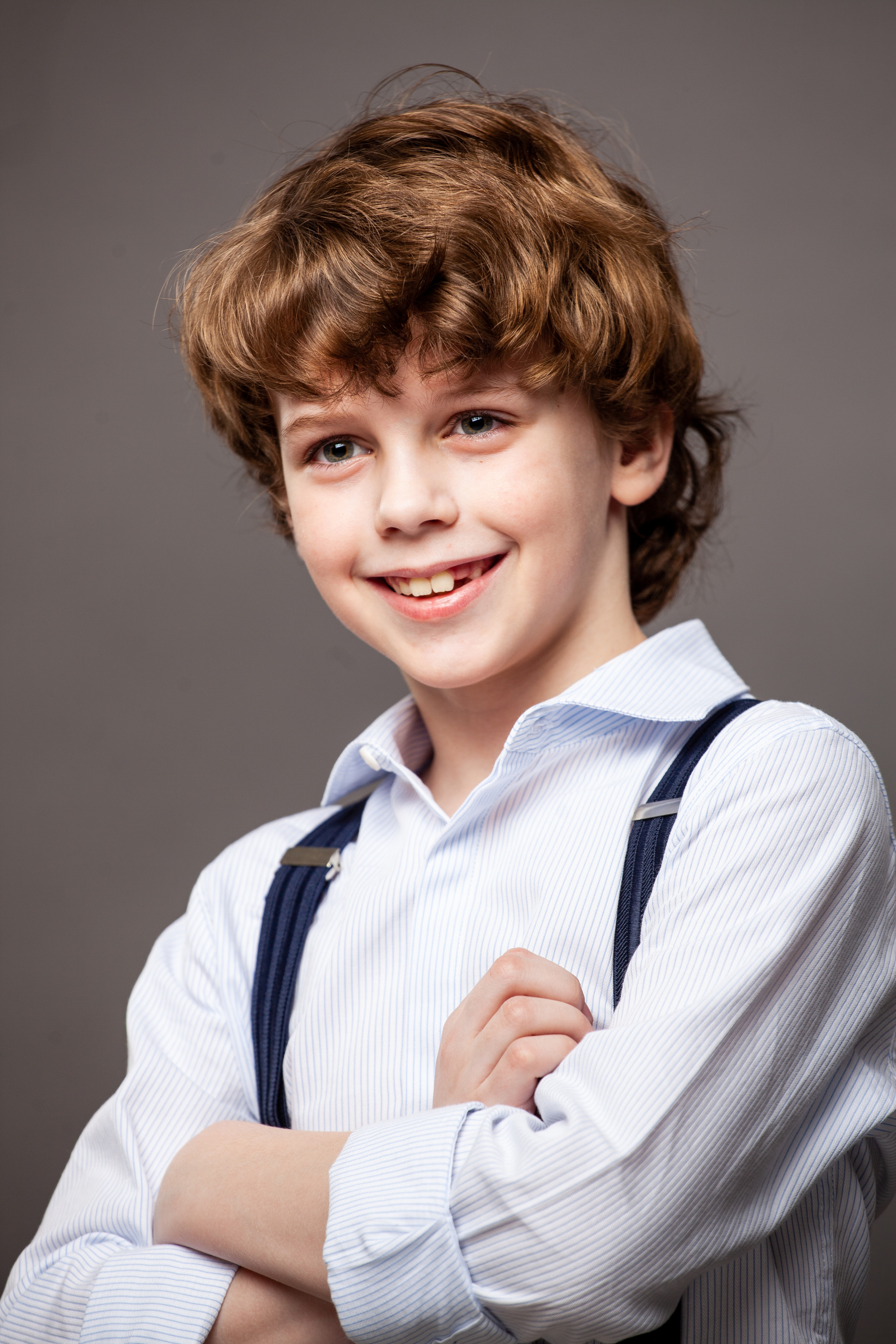 PORTRAIT. Professional reportage photographer in Israel Julia Shaki