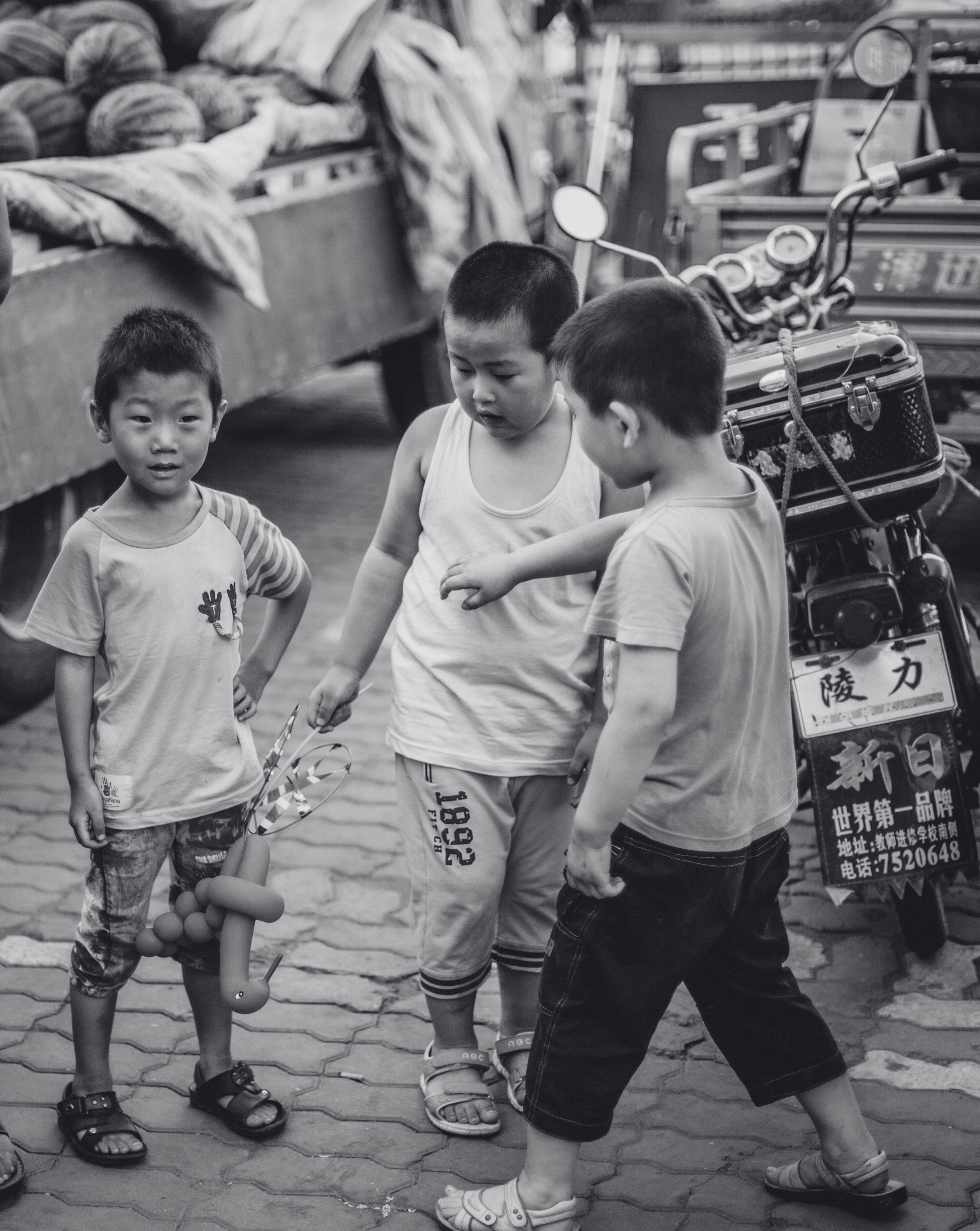 CHILDHOOD. Professional reportage photographer in Israel Julia Shaki